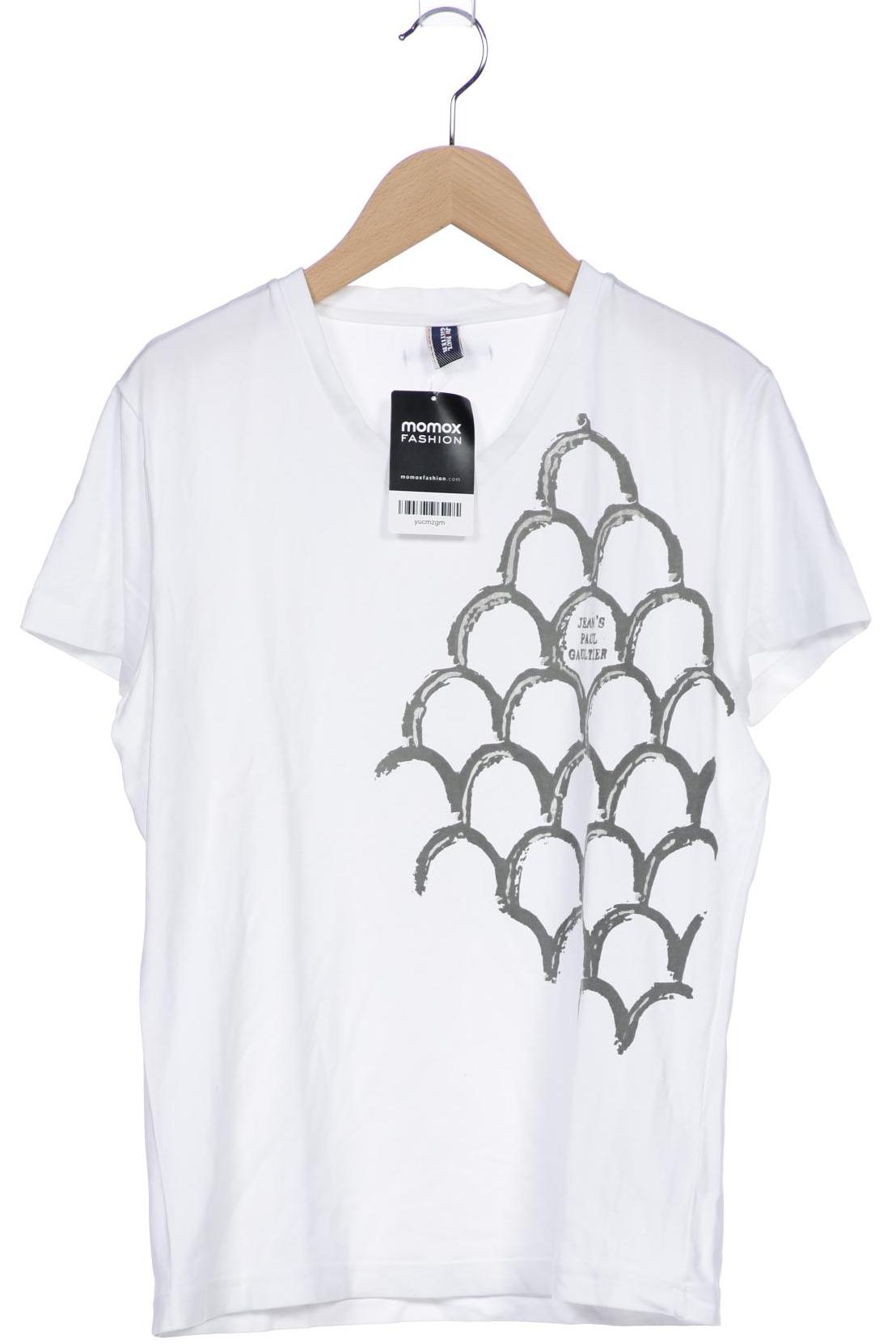 

Jean Paul Gaultier Damen T-Shirt, weiß, Gr. 38