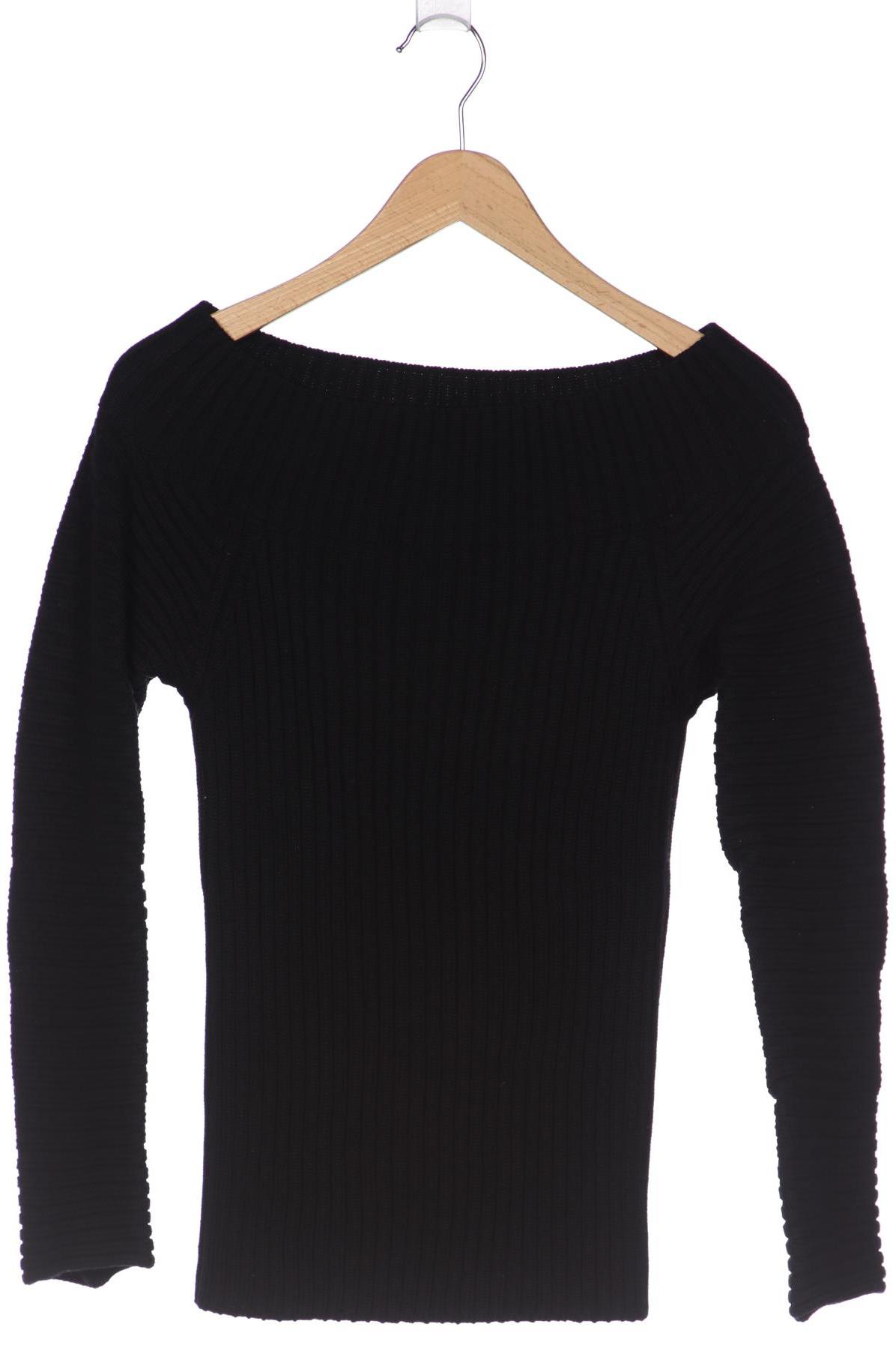 

Jean Paul Gaultier Damen Pullover, schwarz