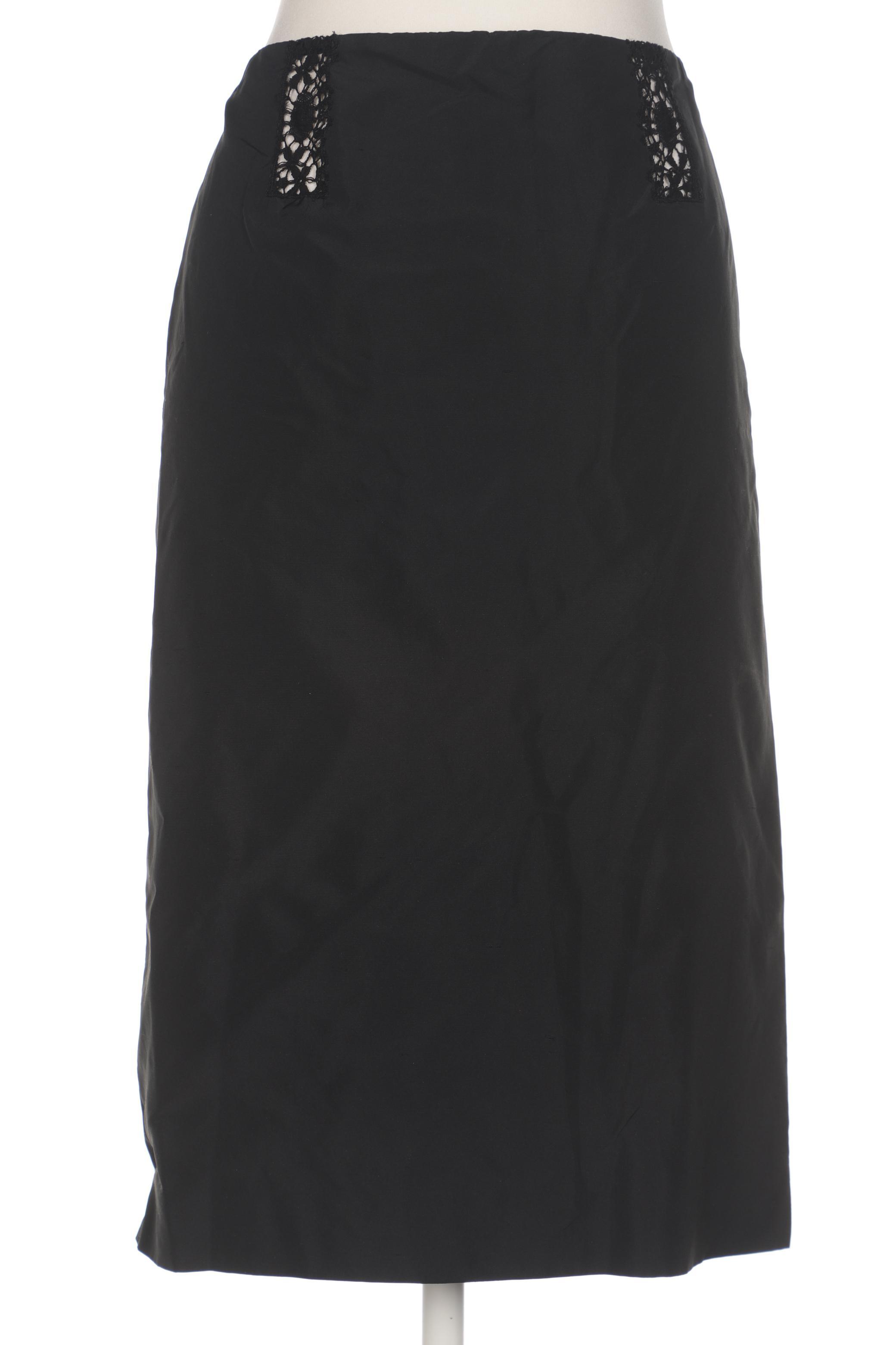 

Jean Paul Gaultier Damen Rock, schwarz, Gr. 40