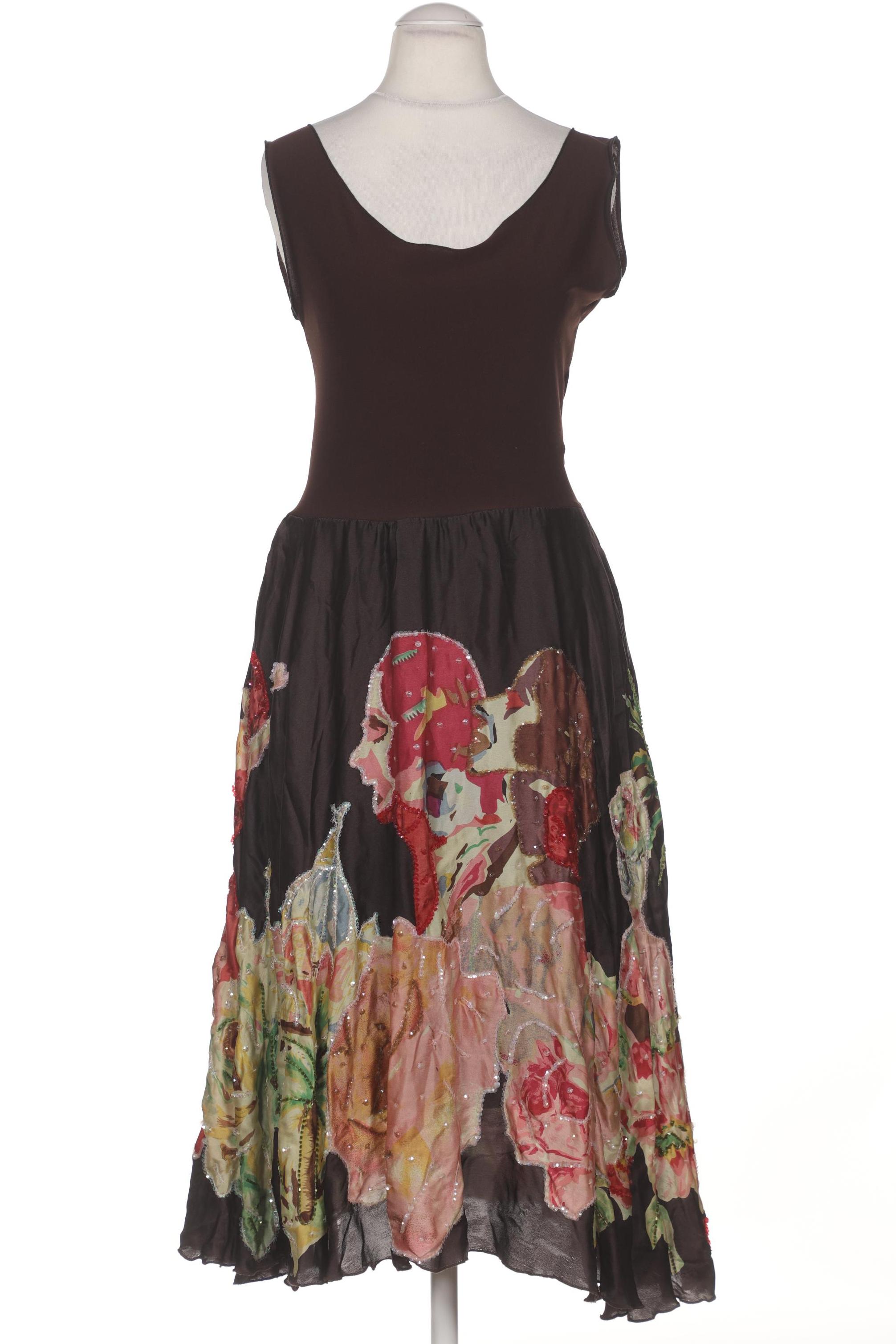 

Jean Paul Gaultier Damen Kleid, braun, Gr. 36