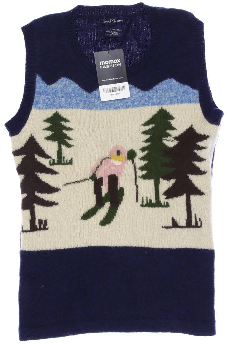 

Jean Shop Damen Pullover, marineblau, Gr. 36