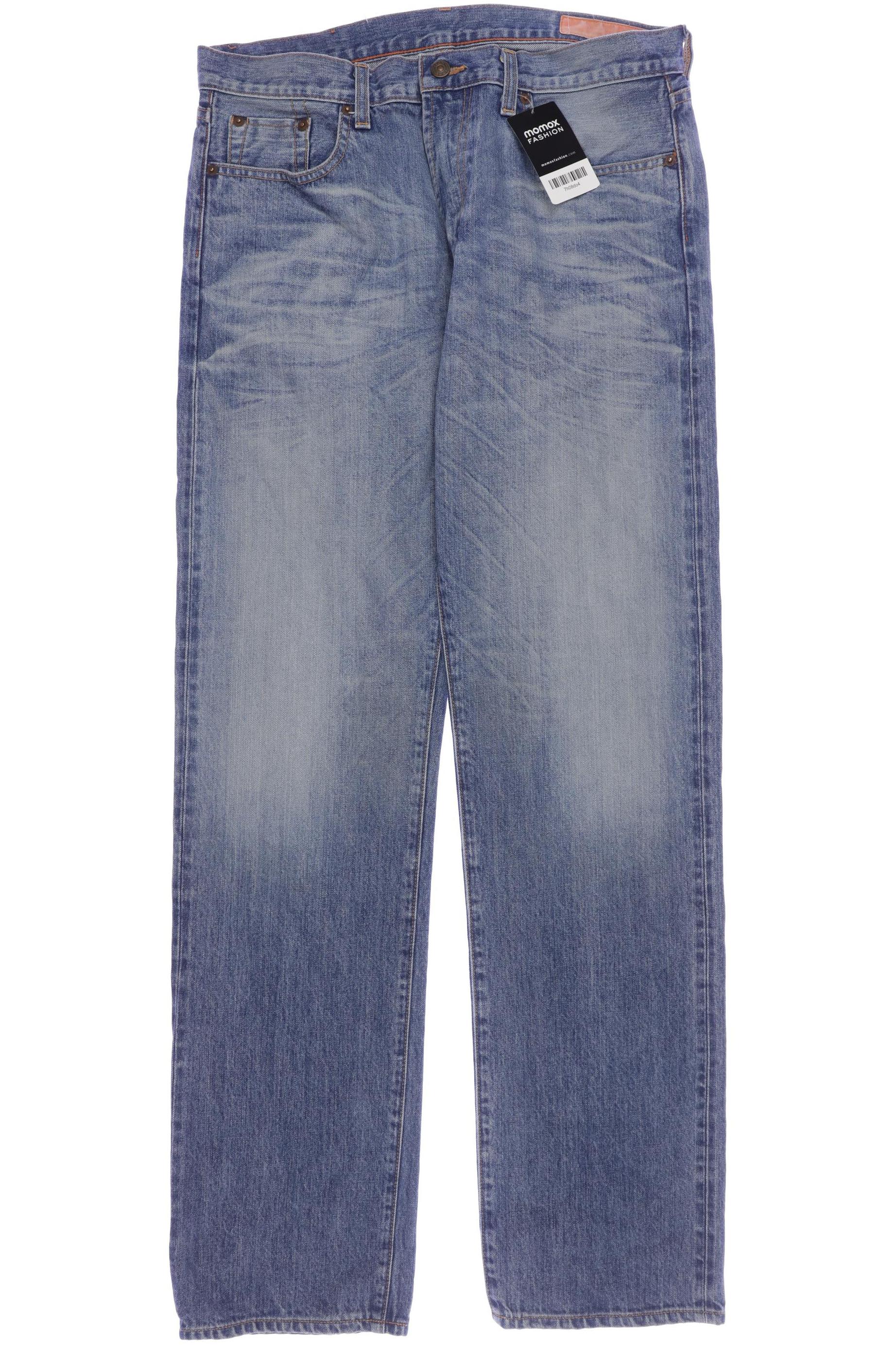 

Jean Shop Herren Jeans, blau, Gr. 33