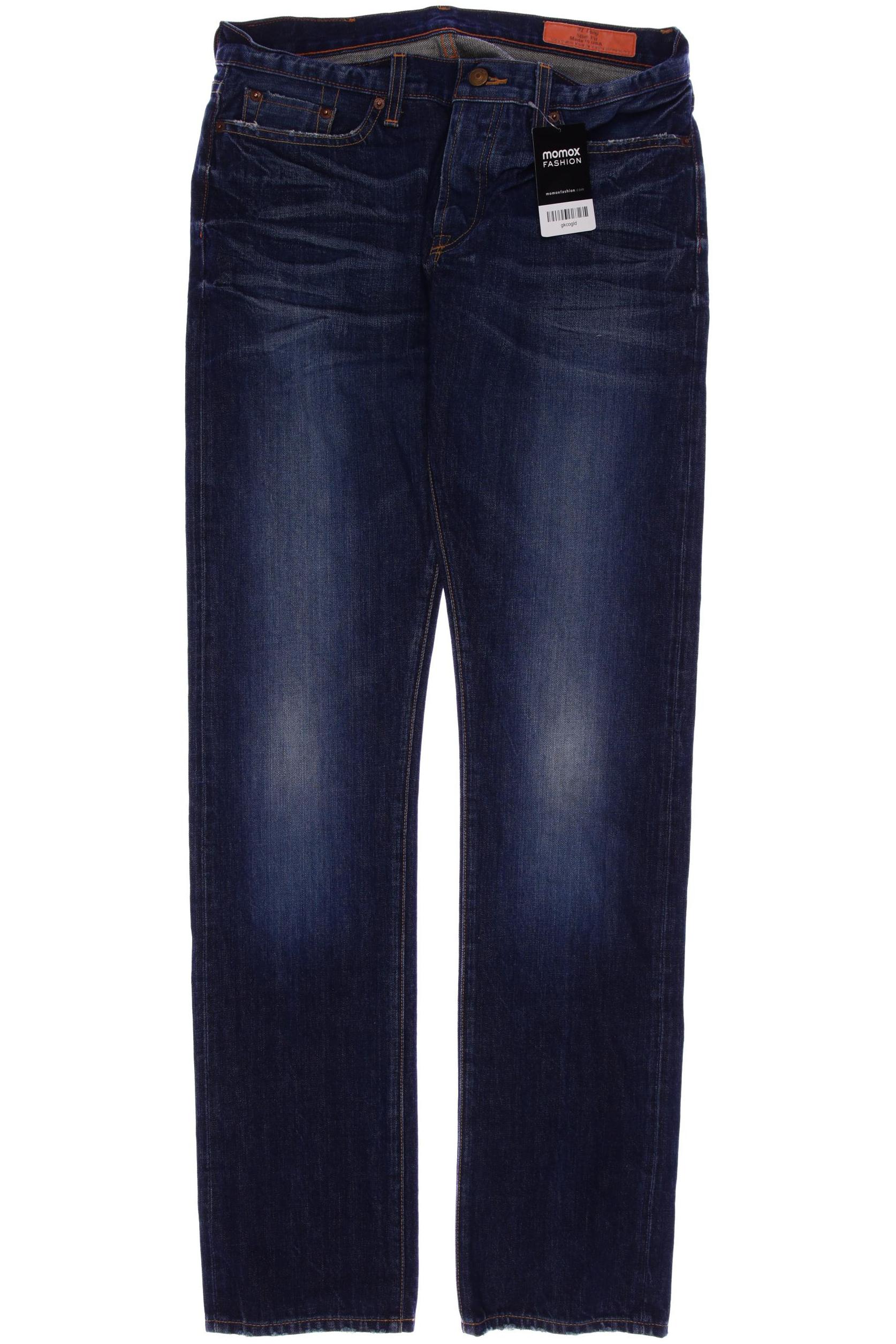 

Jean Shop Herren Jeans, blau, Gr. 48