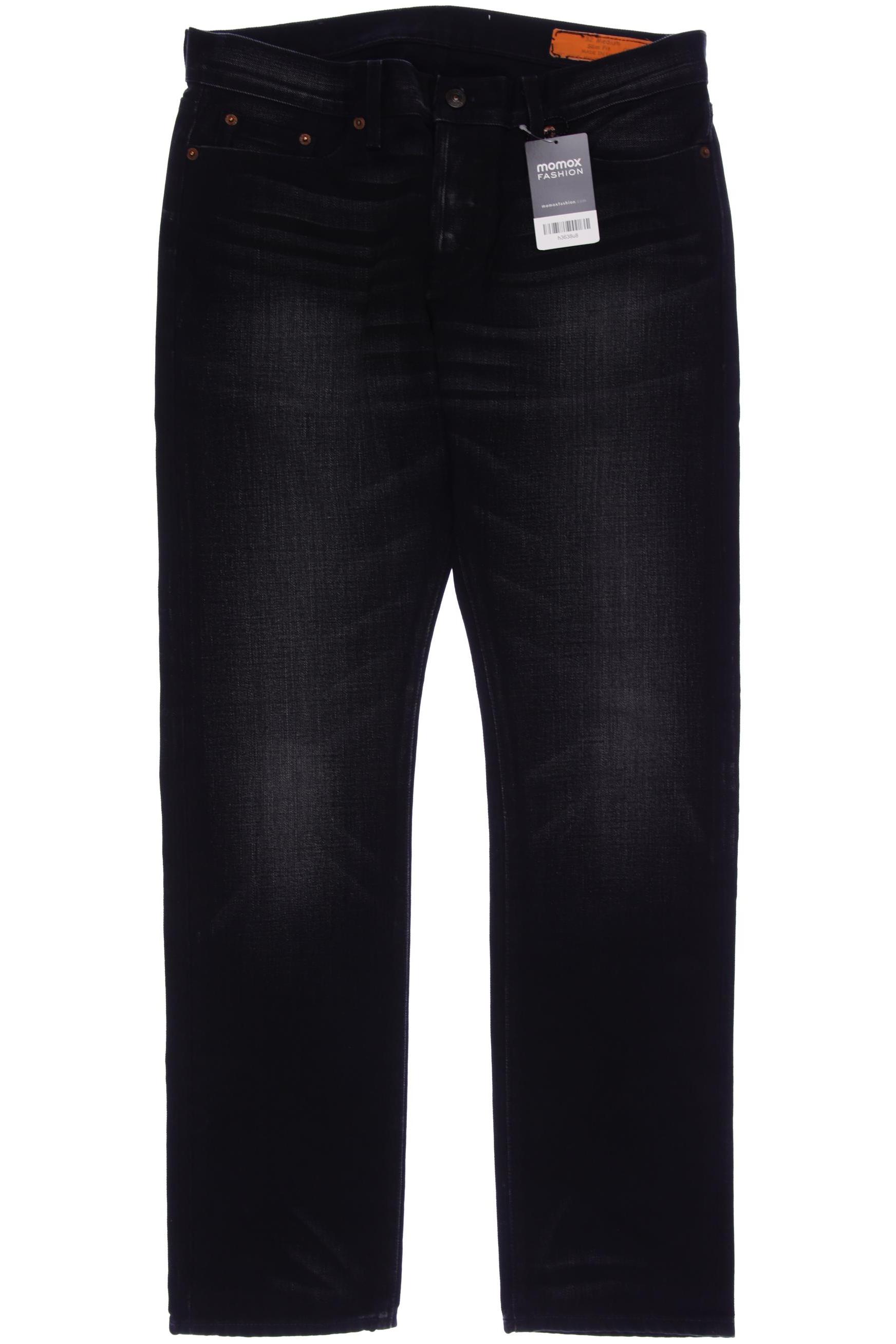 

Jean Shop Herren Jeans, schwarz