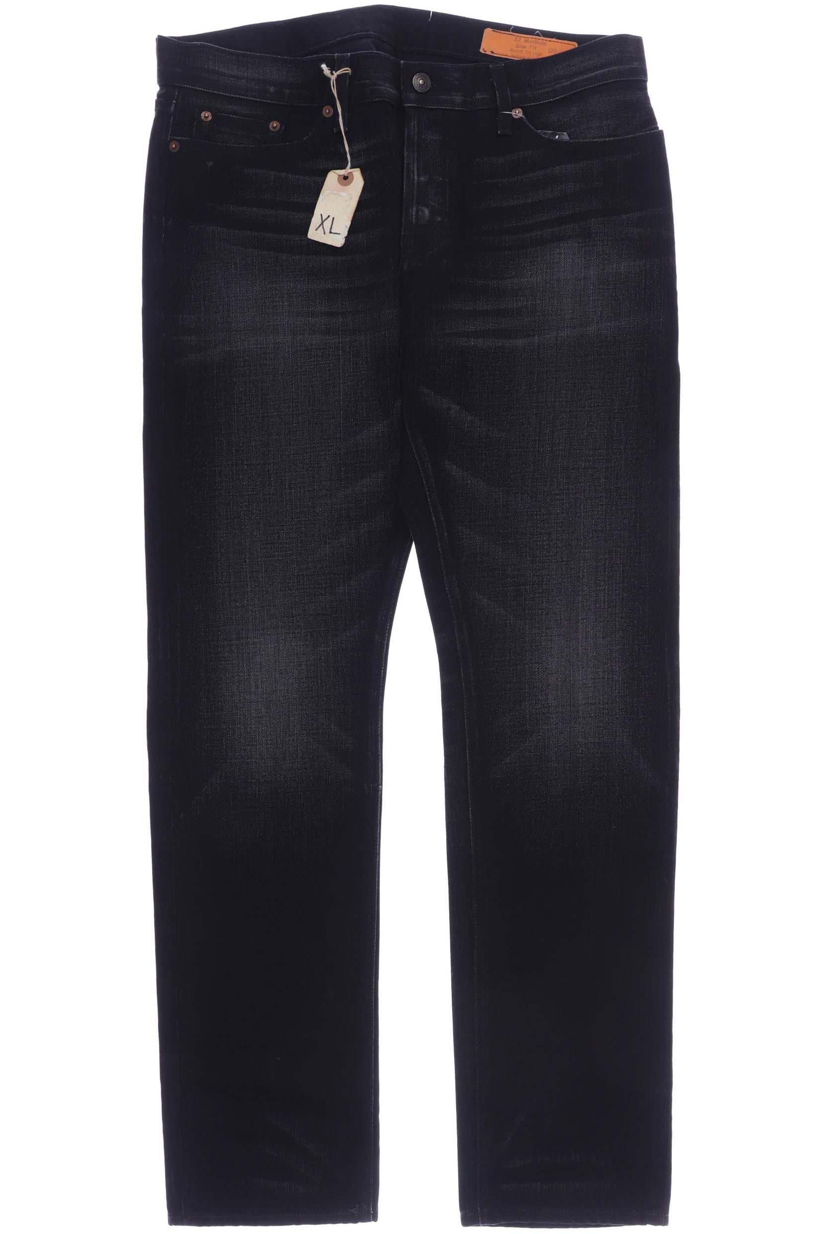 

Jean Shop Herren Jeans, schwarz