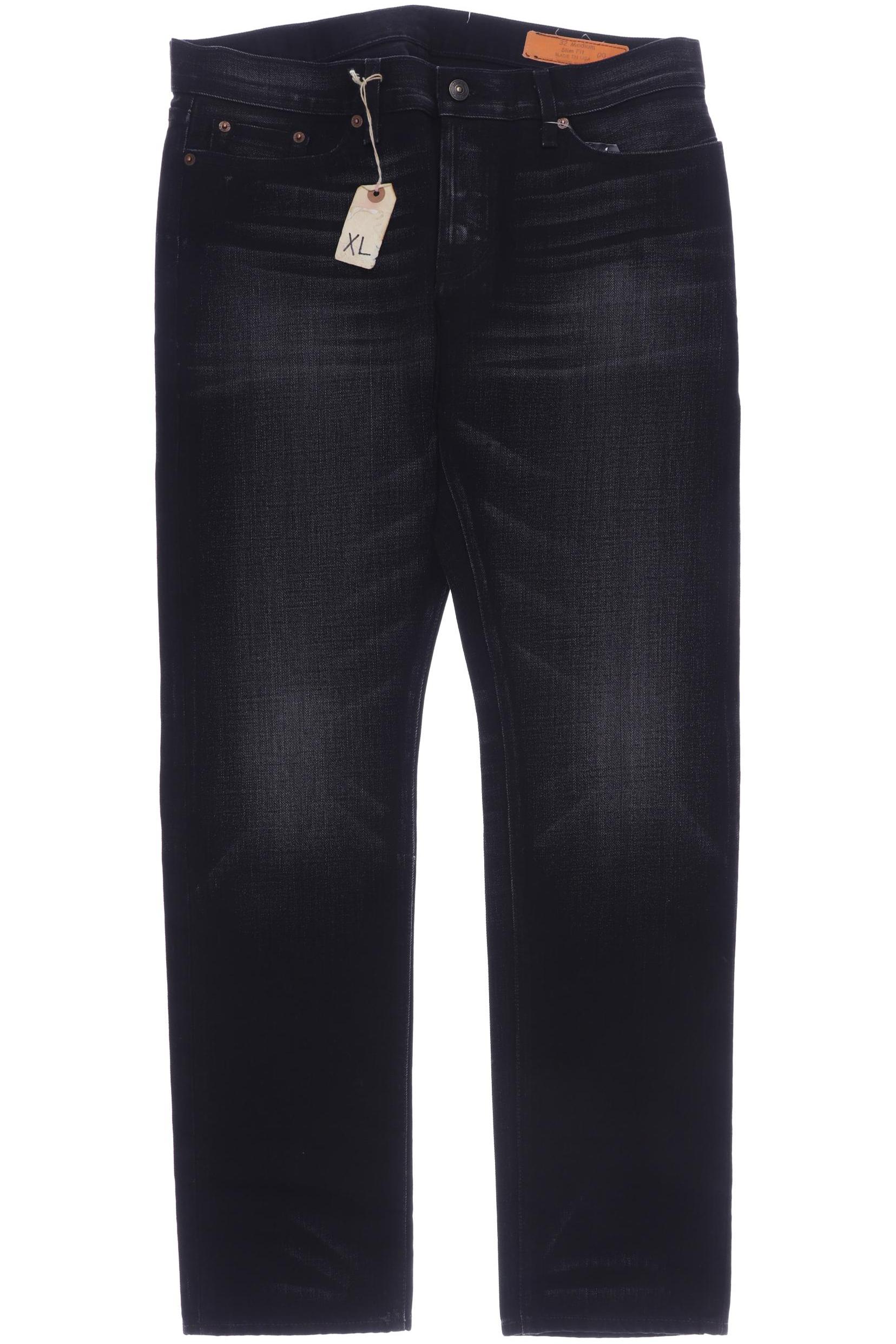 

Jean Shop Herren Jeans, schwarz, Gr. 50