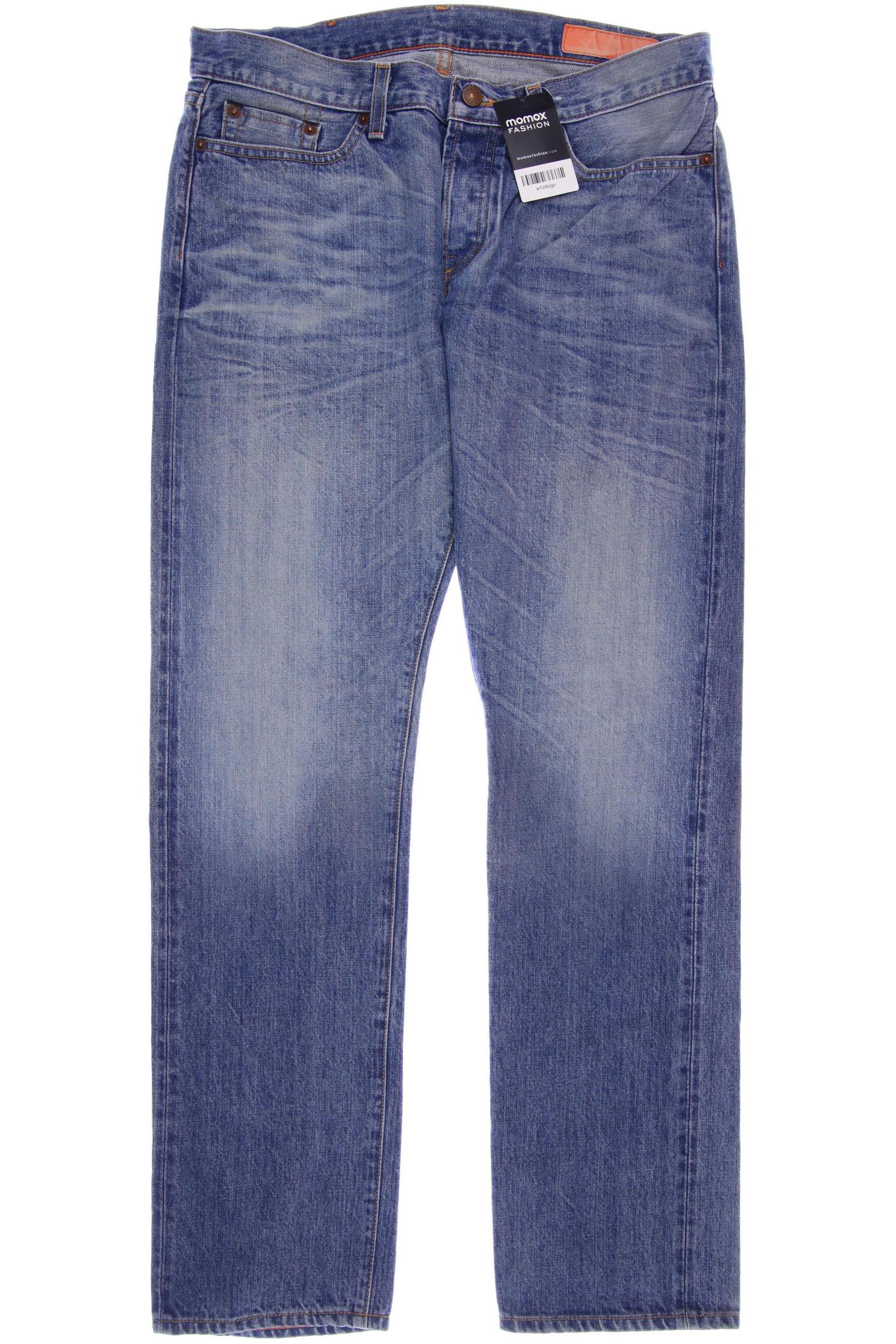 

Jean Shop Herren Jeans, blau, Gr. 52