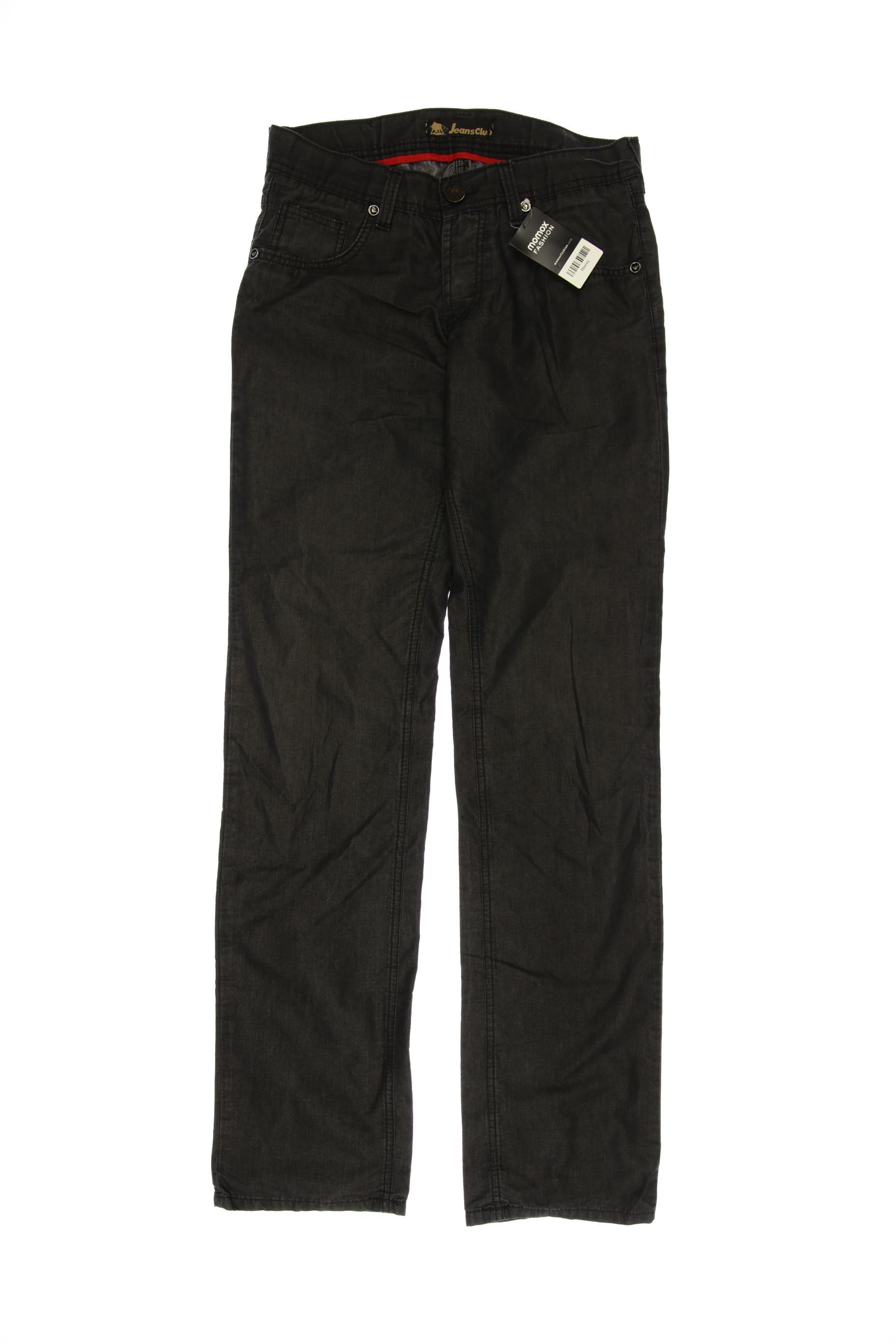 

Jeans Club Damen Stoffhose, schwarz, Gr. 31