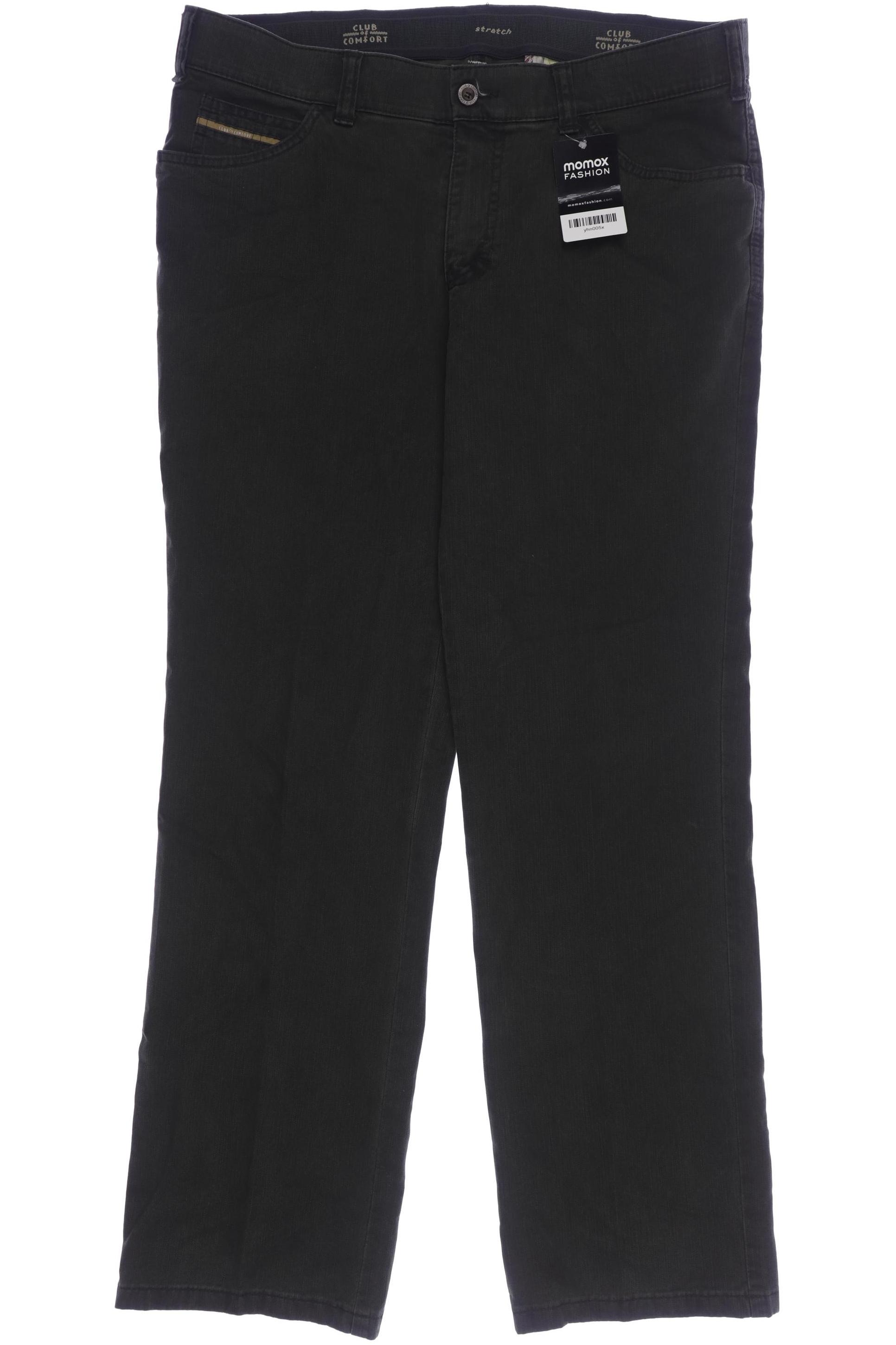 

Jeans Club Herren Jeans, grün, Gr. 36