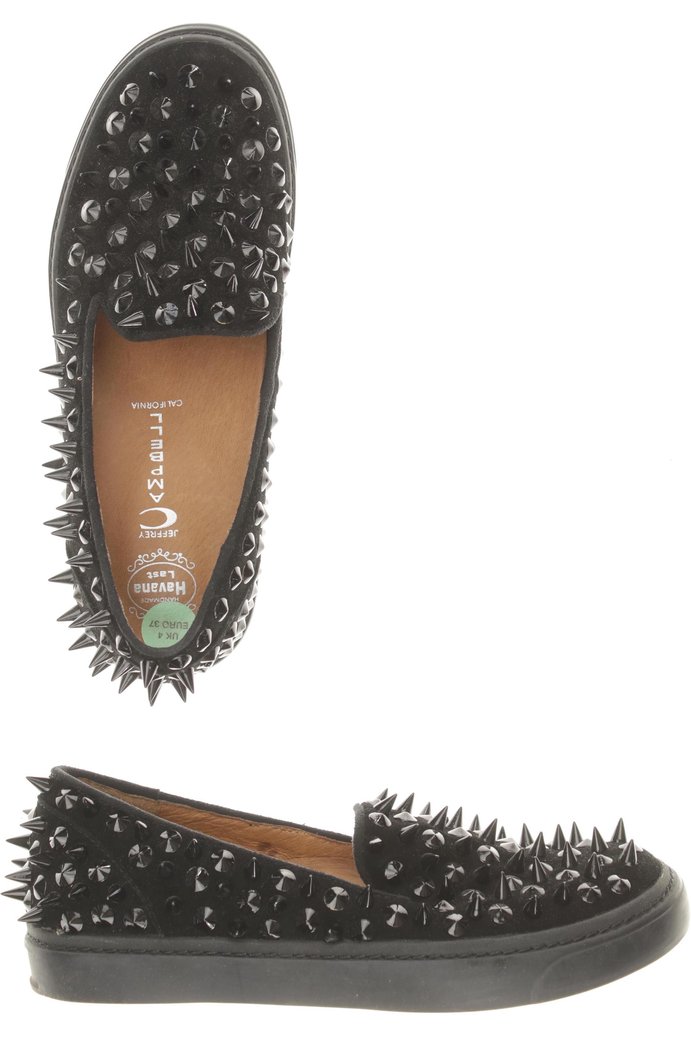 

Jeffrey Campbell Damen Halbschuh, schwarz, Gr. 37