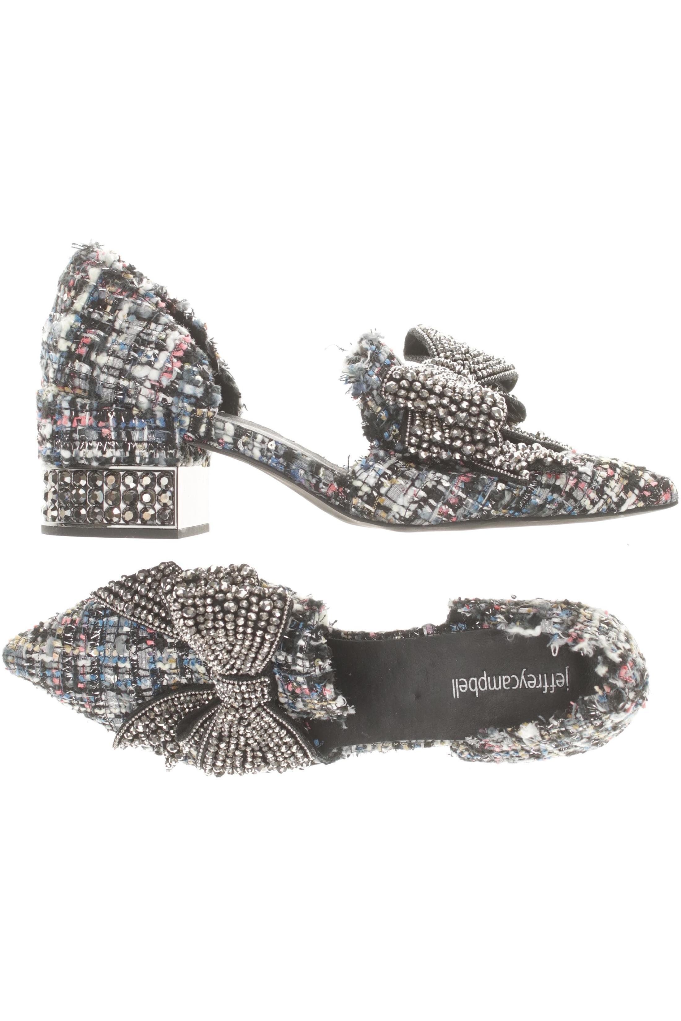 

Jeffrey Campbell Damen Pumps, mehrfarbig, Gr. 39