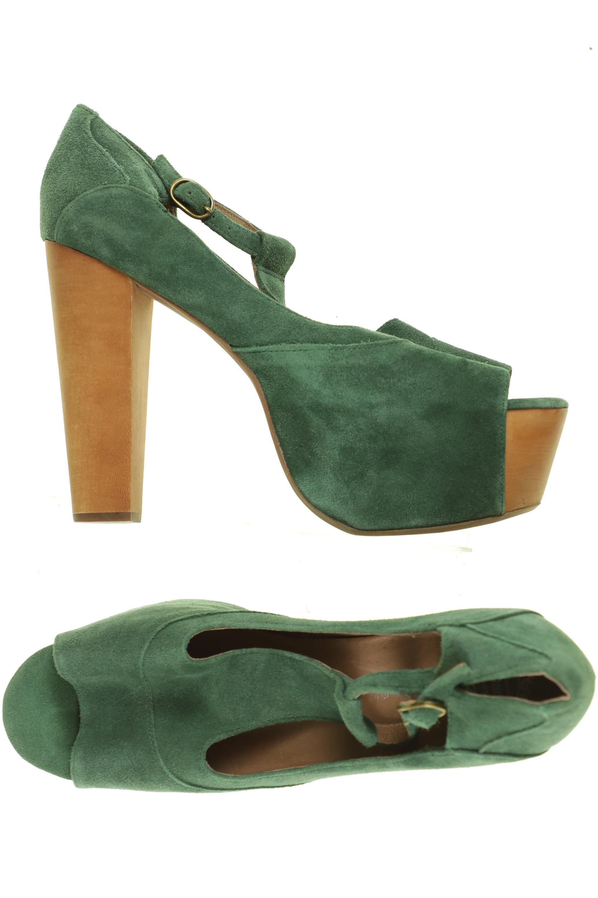 

Jeffrey Campbell Damen Pumps, grün, Gr. 41