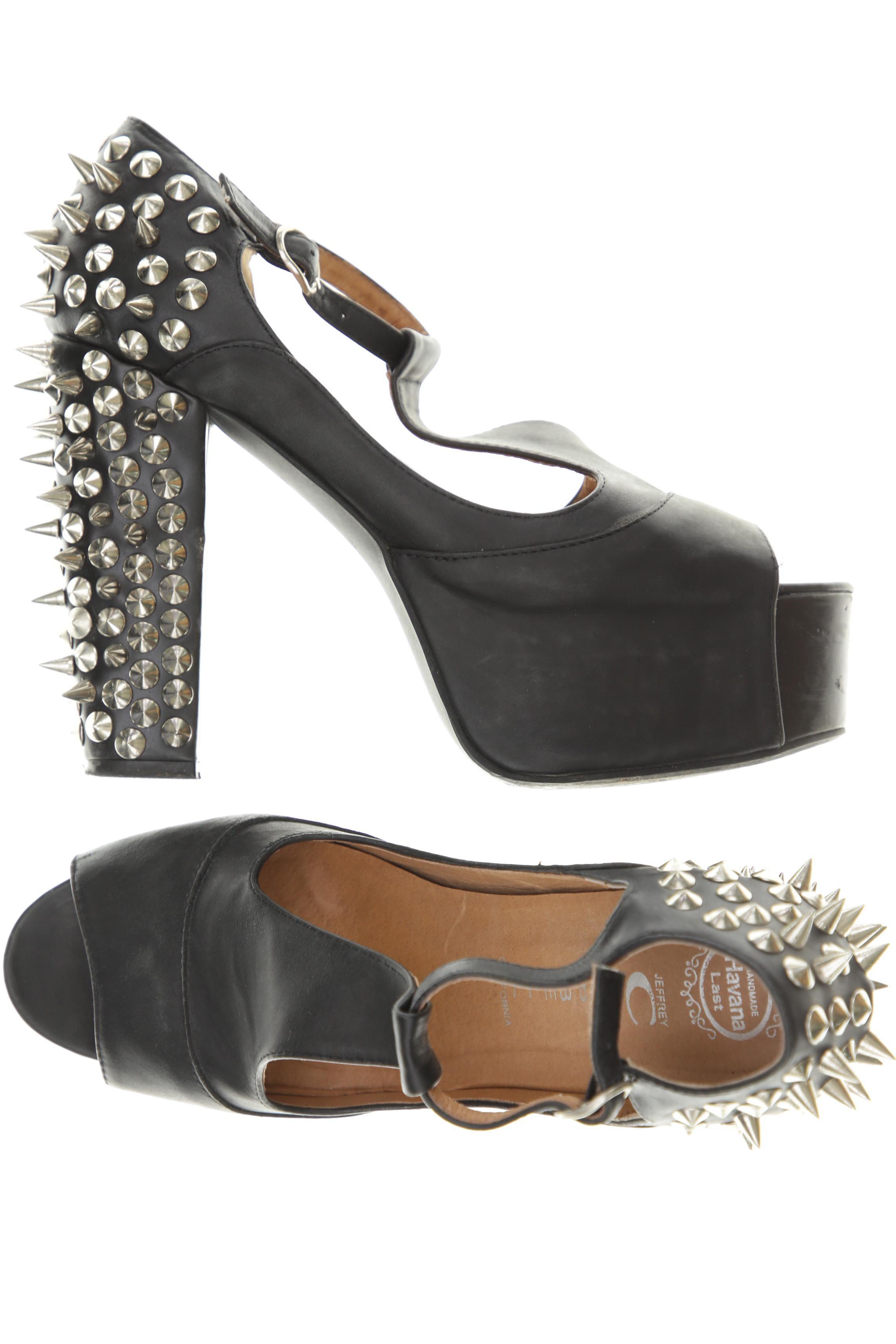 

Jeffrey Campbell Damen Pumps, schwarz, Gr. 40