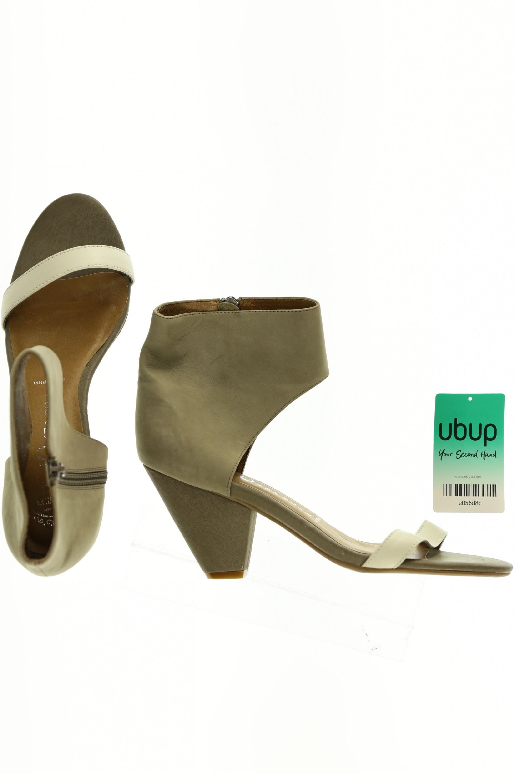 

Jeffrey Campbell Damen Sandale, grün, Gr. 9.5