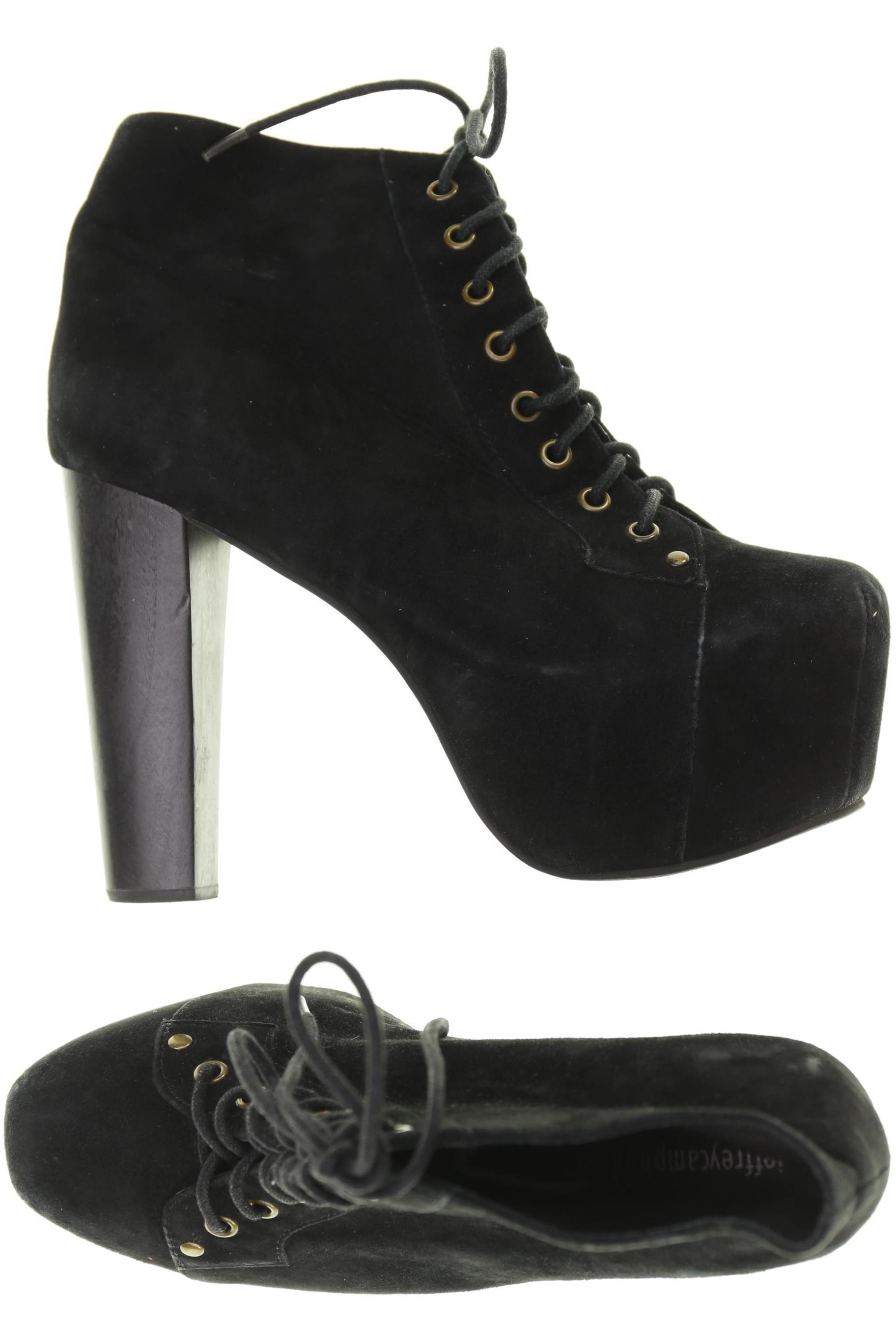 

Jeffrey Campbell Damen Stiefelette, schwarz, Gr. 40
