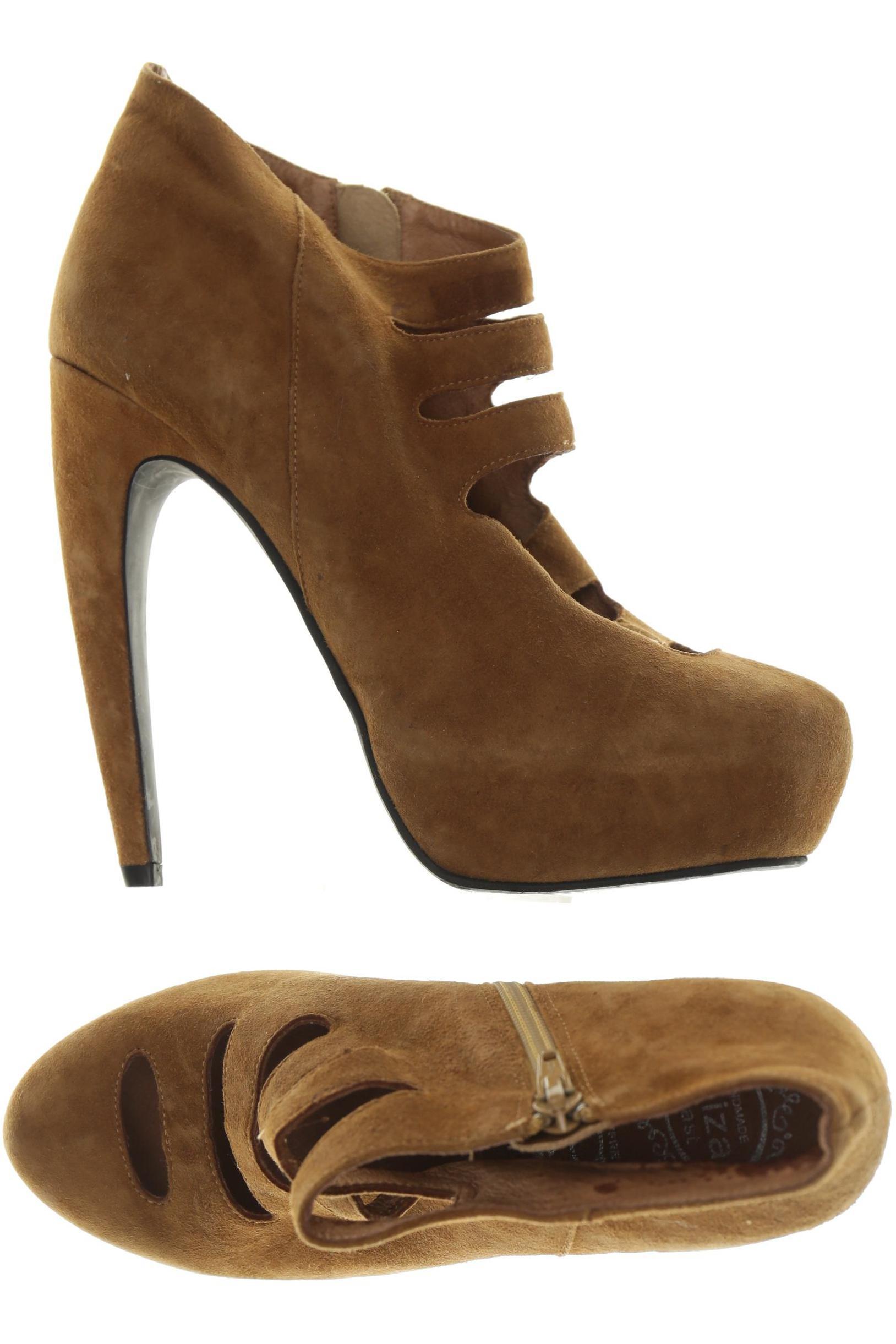 

Jeffrey Campbell Damen Stiefelette, braun, Gr. 39