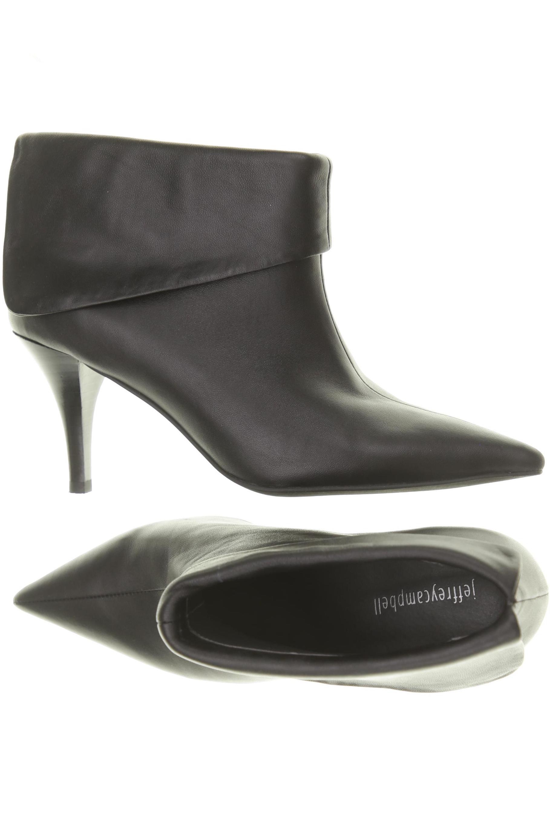 

Jeffrey Campbell Damen Stiefelette, schwarz, Gr. 39