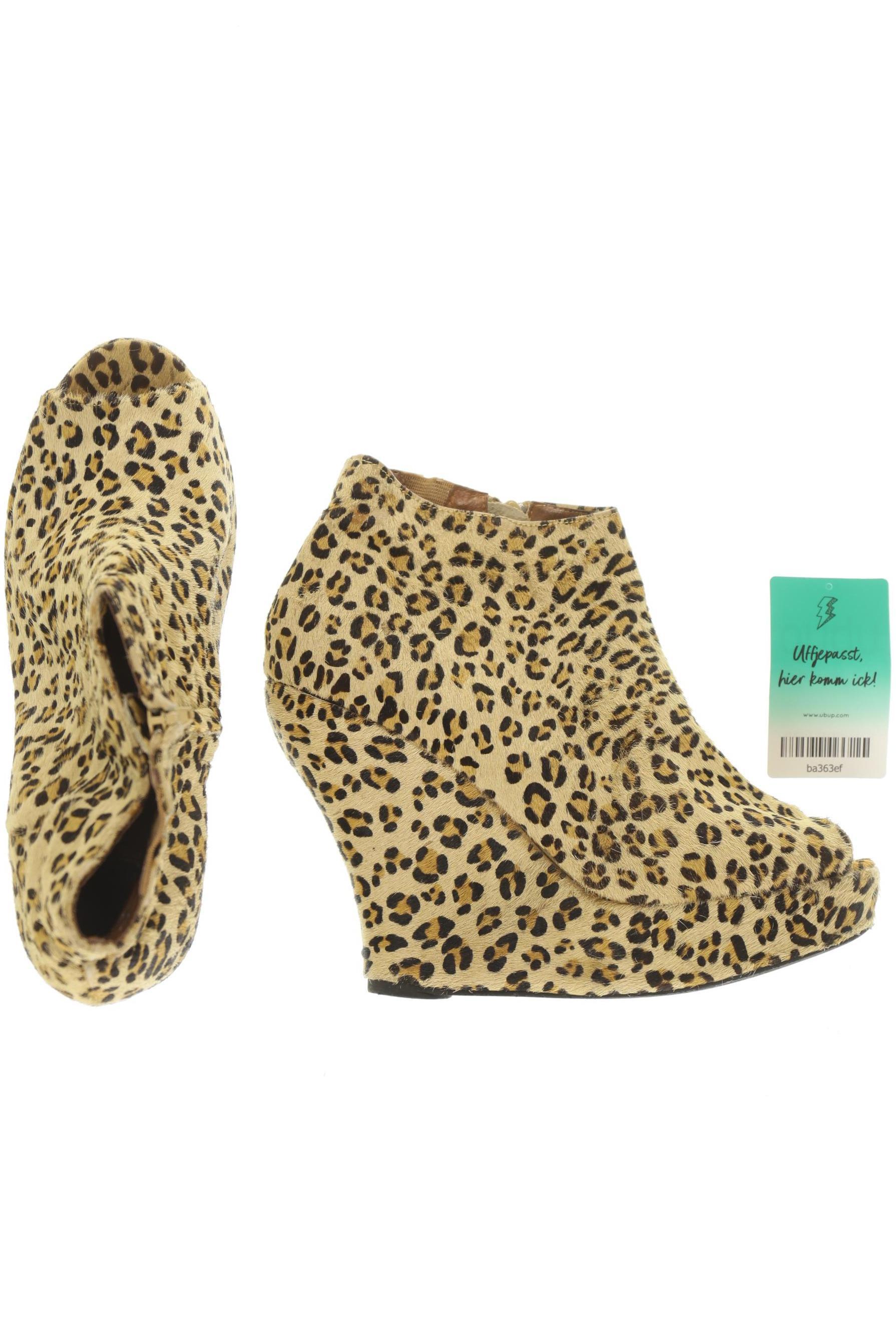 

Jeffrey Campbell Damen Stiefelette, beige, Gr. 9.5