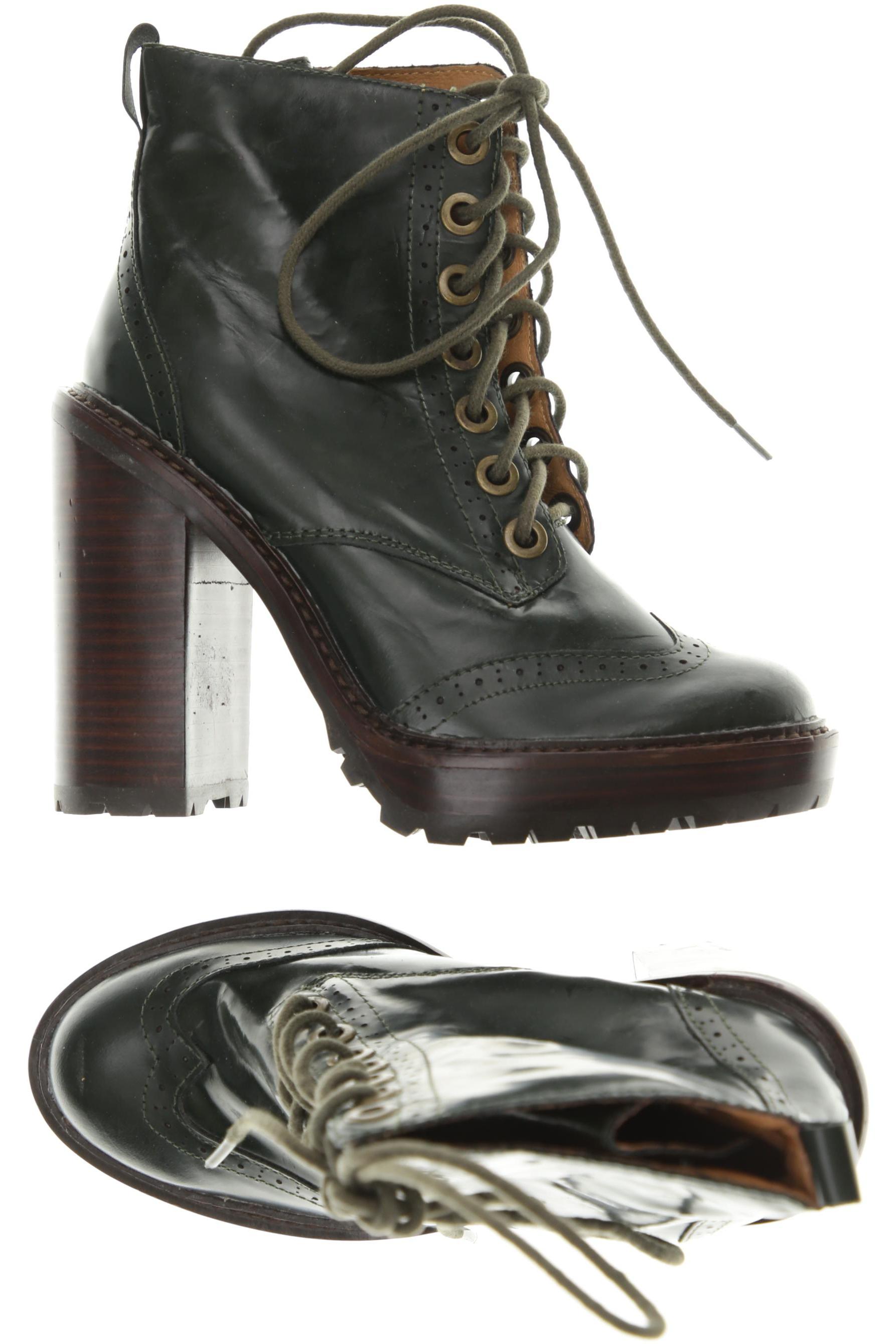 

Jeffrey Campbell Damen Stiefelette, grün, Gr. 37
