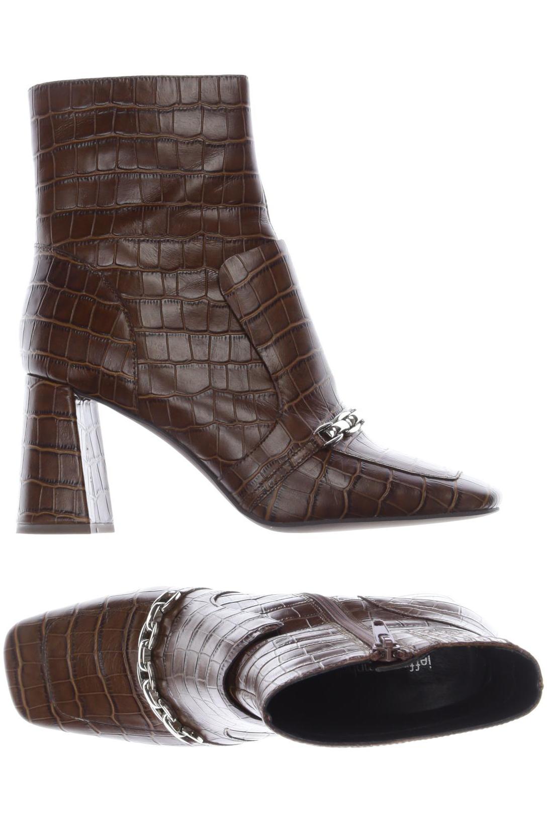 

Jeffrey Campbell Damen Stiefelette, braun, Gr. 38
