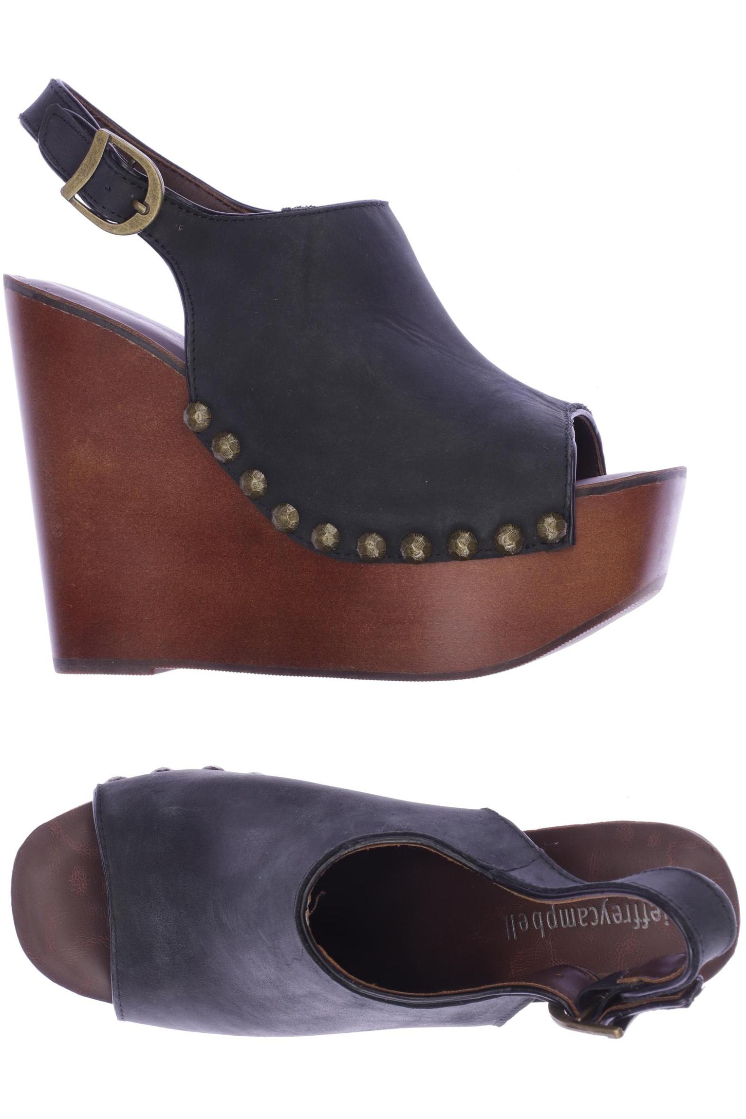 

Jeffrey Campbell Damen Pumps, schwarz, Gr. 39