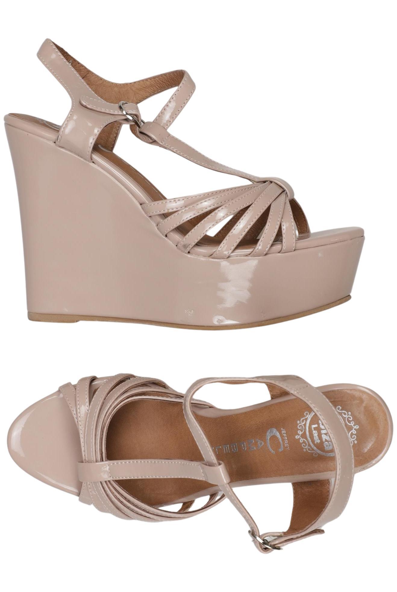 

Jeffrey Campbell Damen Pumps, beige, Gr. 39