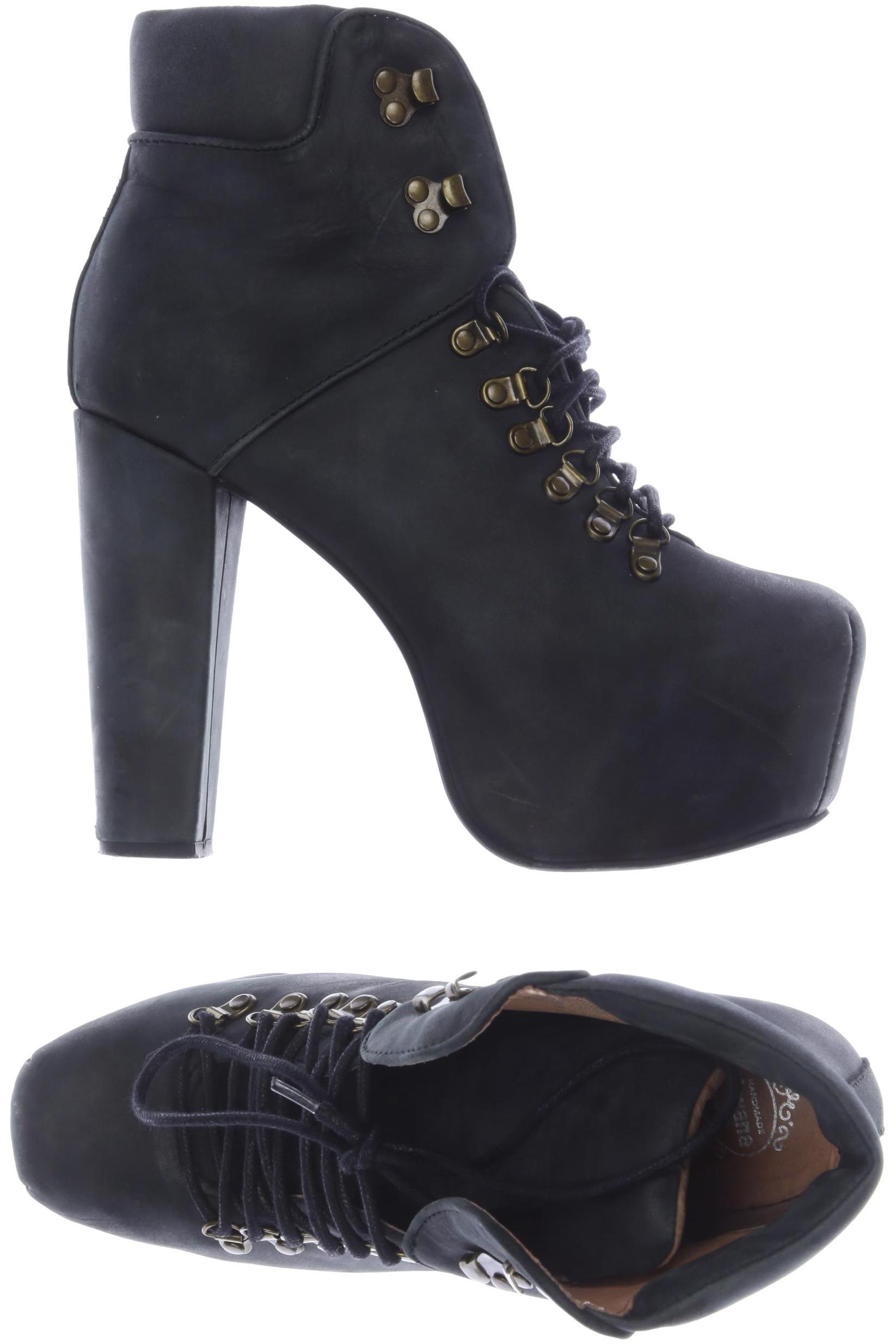 

Jeffrey Campbell Damen Stiefelette, schwarz, Gr. 39