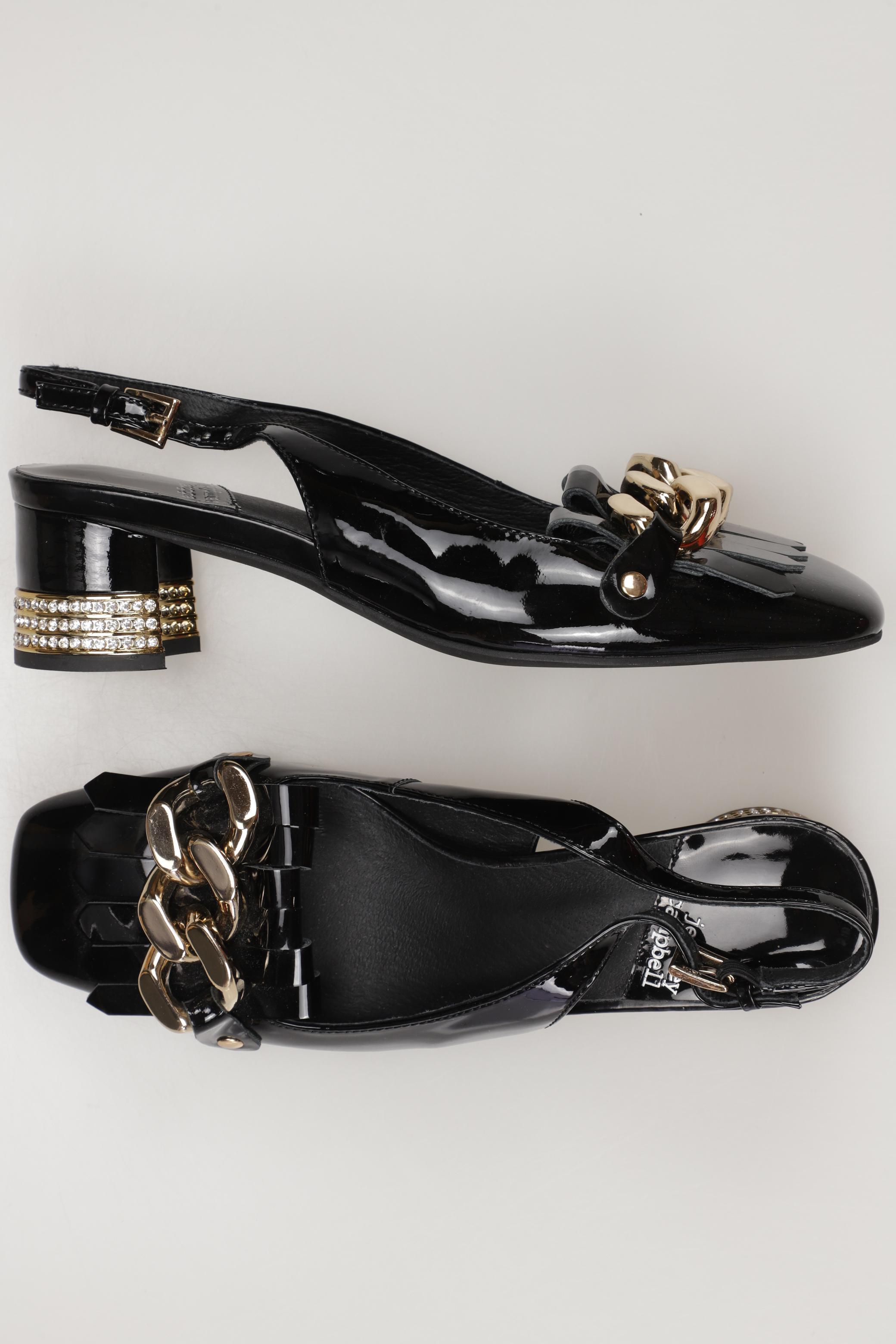 

Jeffrey Campbell Damen Pumps, schwarz, Gr. 36
