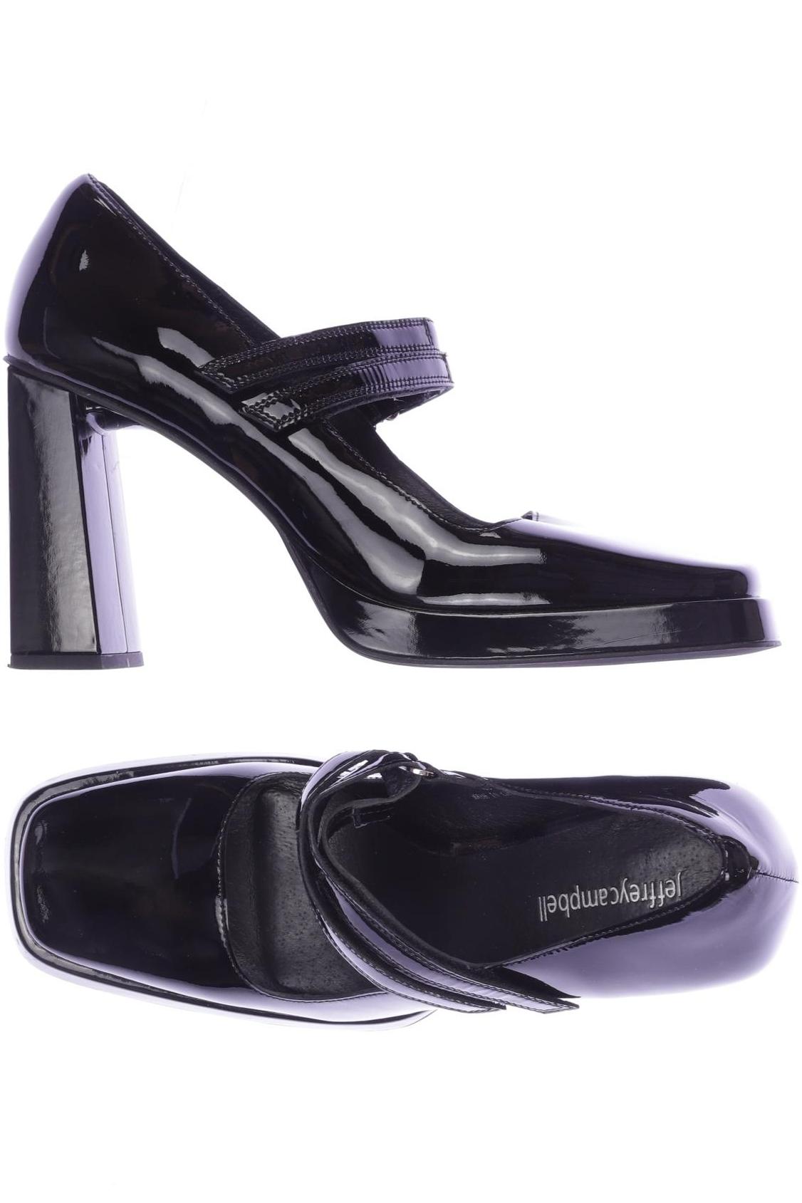 

Jeffrey Campbell Damen Pumps, schwarz, Gr. 40