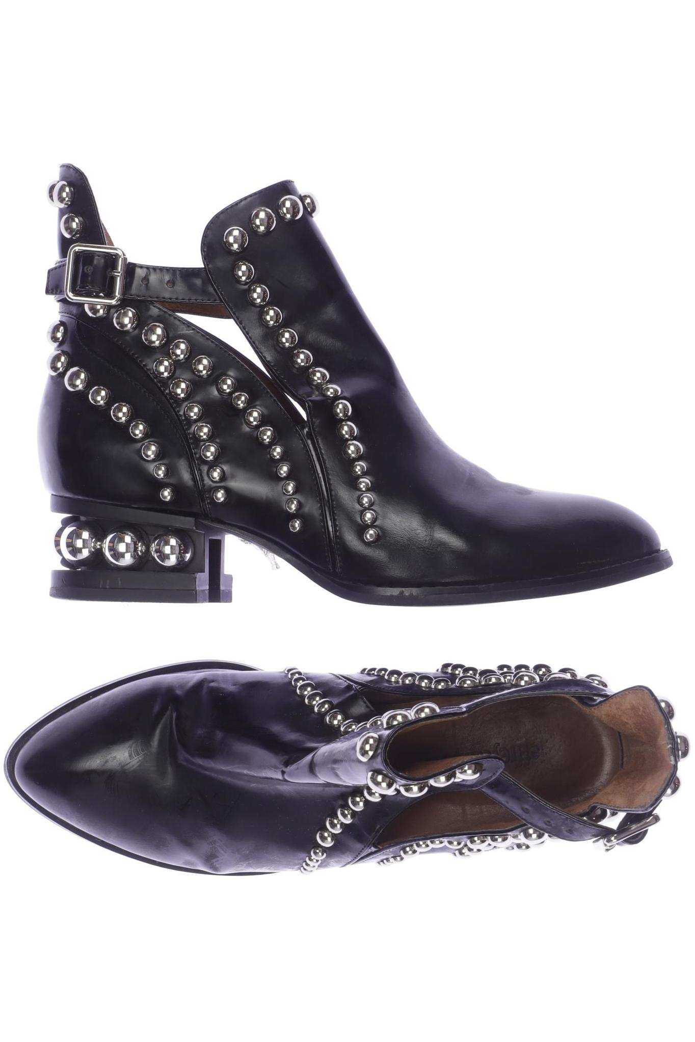 

Jeffrey Campbell Damen Stiefelette, schwarz, Gr. 5