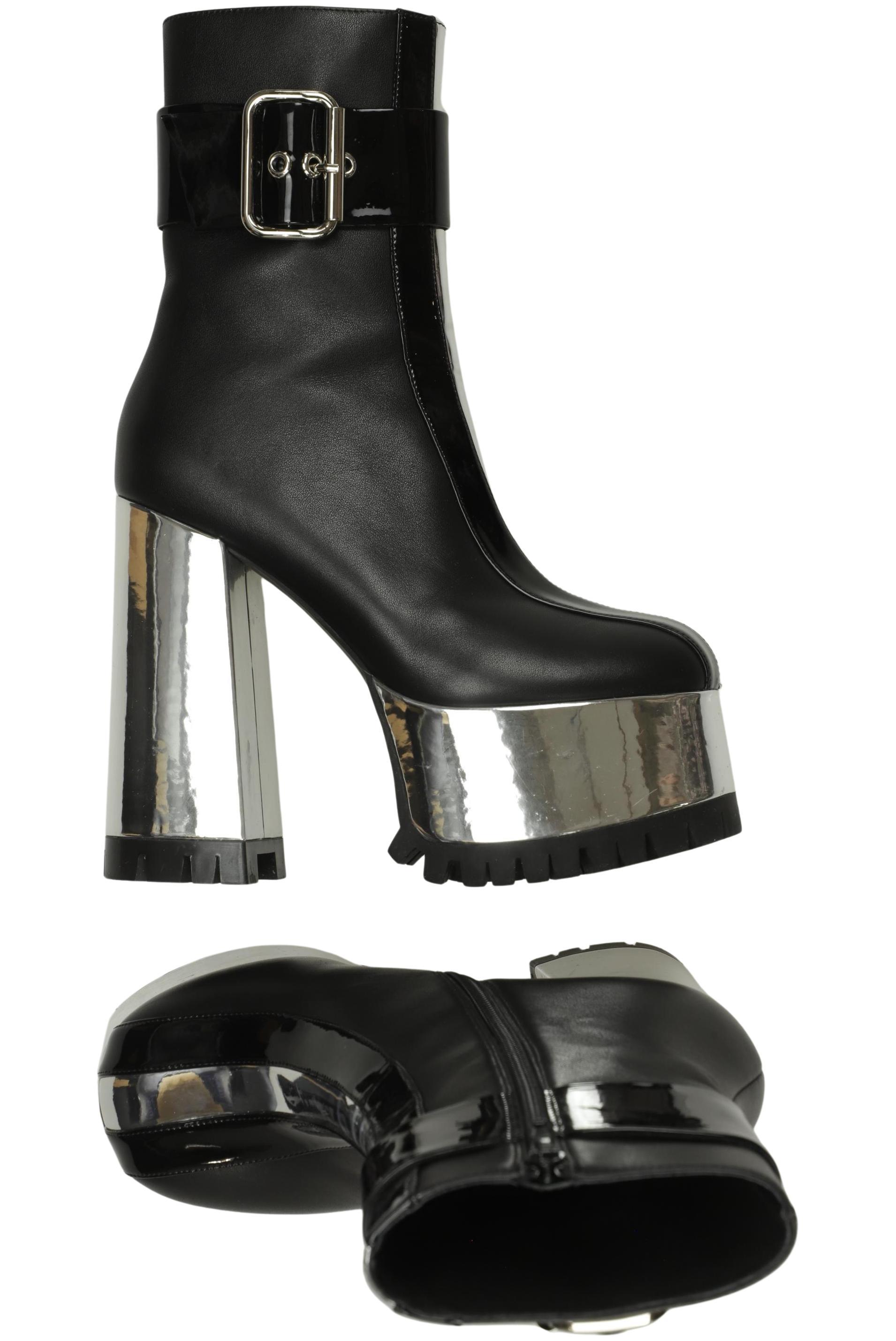 

Jeffrey Campbell Damen Stiefelette, schwarz, Gr. 38