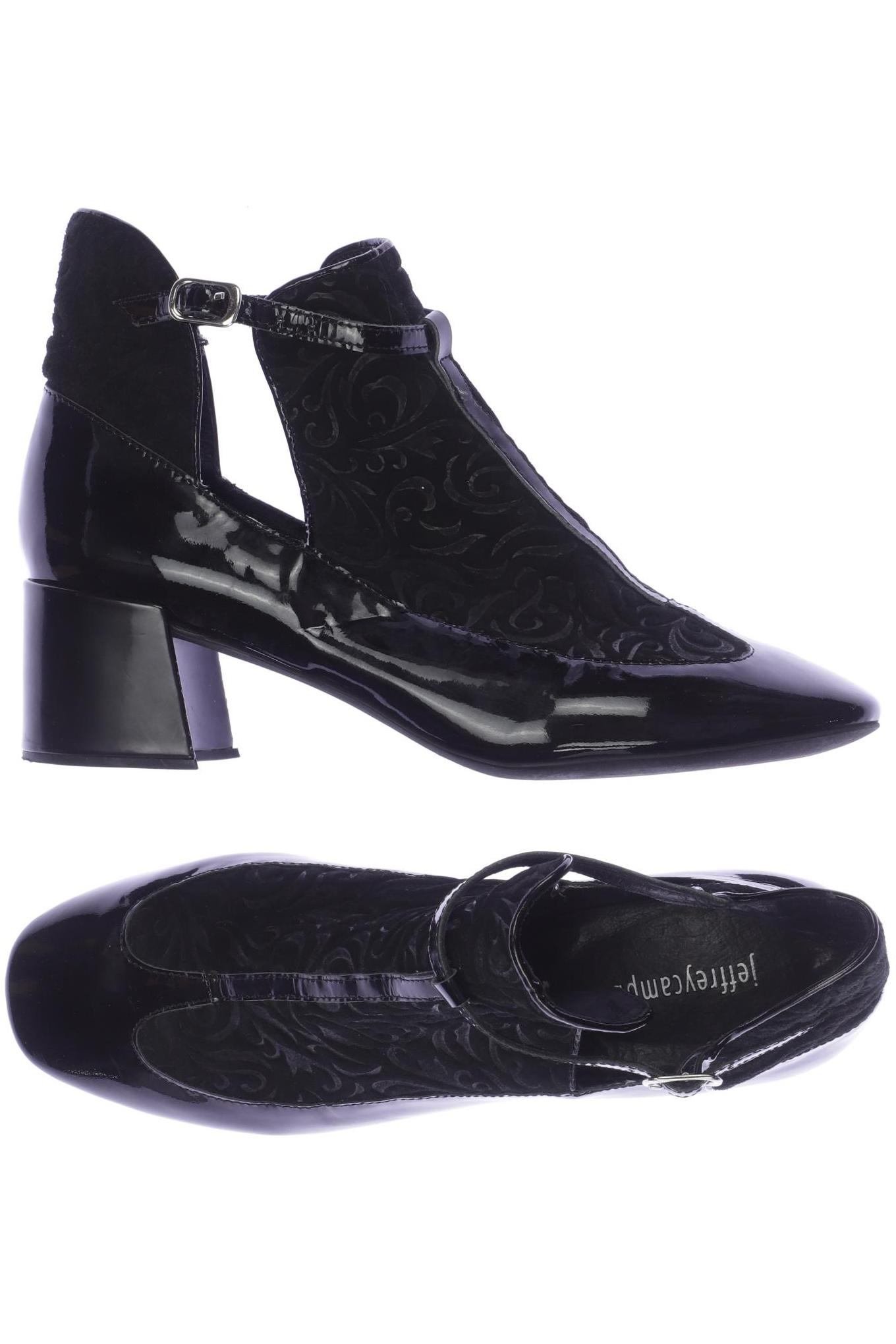 

Jeffrey Campbell Damen Stiefelette, schwarz, Gr. 39