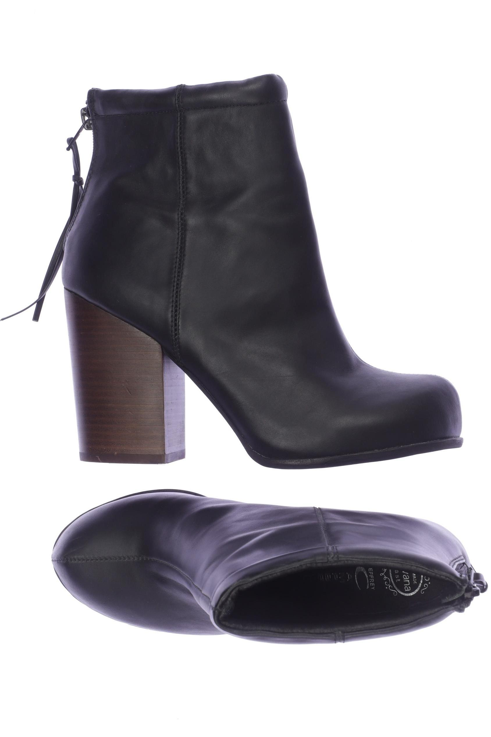 

Jeffrey Campbell Damen Stiefelette, schwarz, Gr. 39