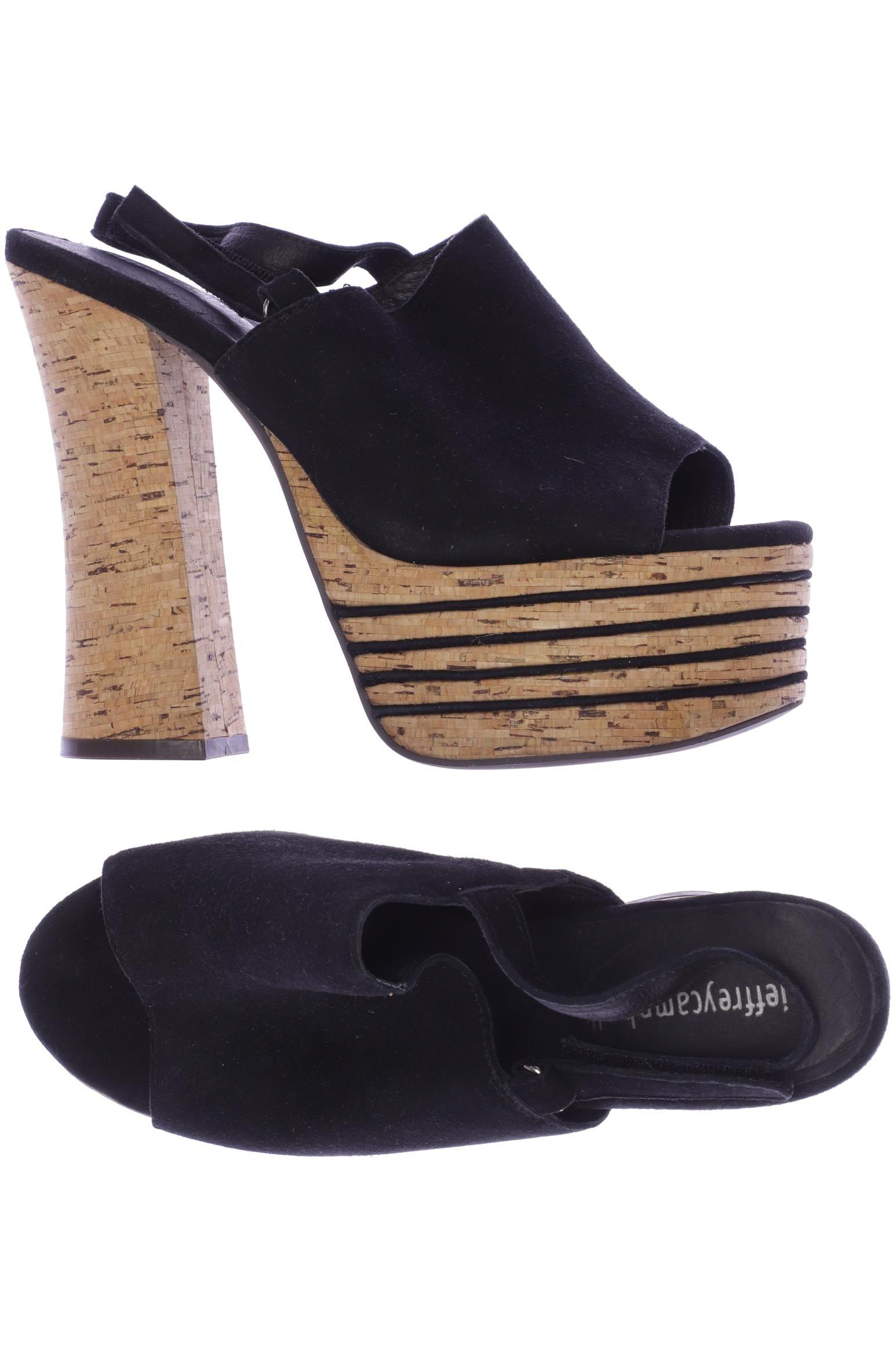 

Jeffrey Campbell Damen Pumps, schwarz, Gr. 39