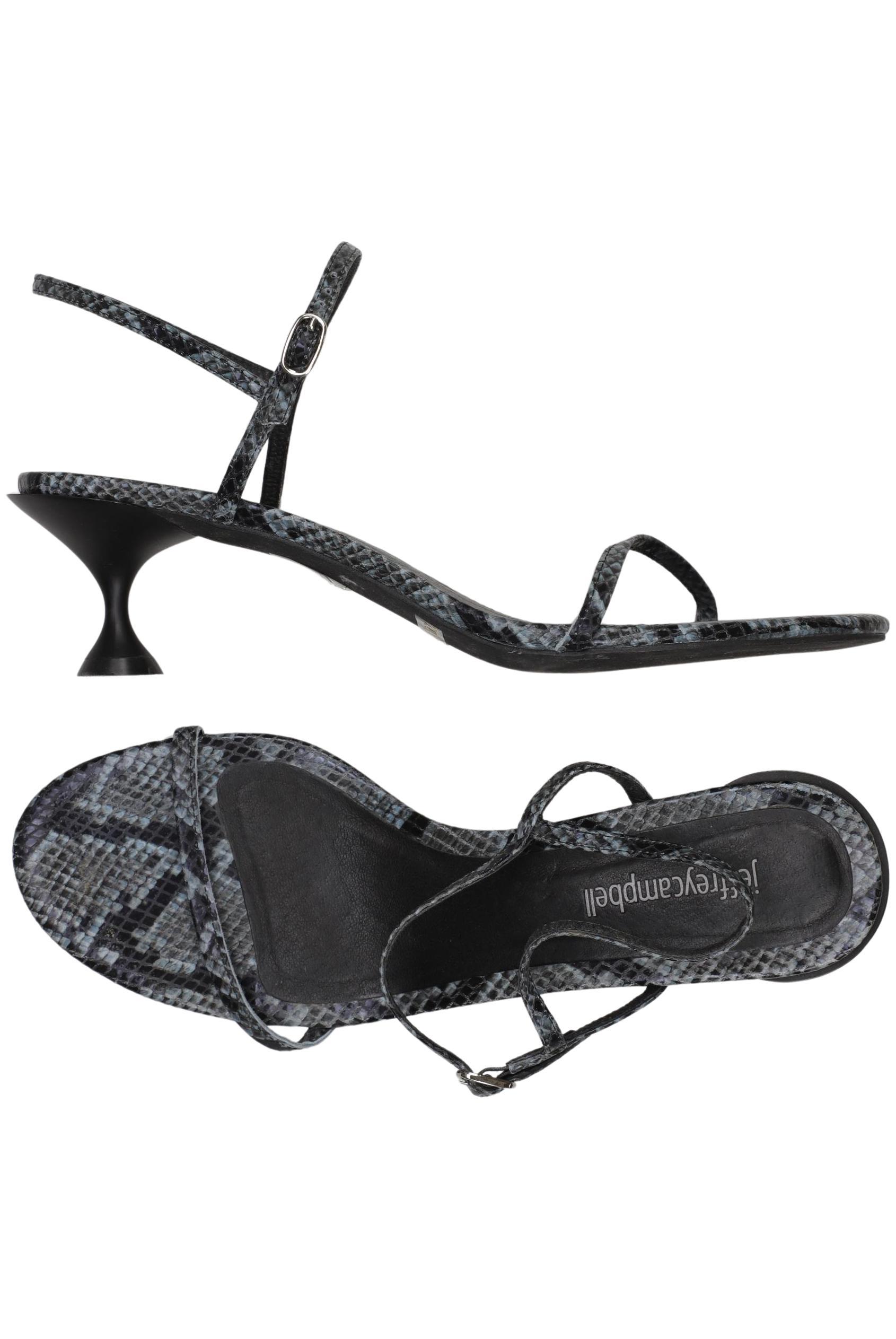 

Jeffrey Campbell Damen Sandale, mehrfarbig, Gr. 38