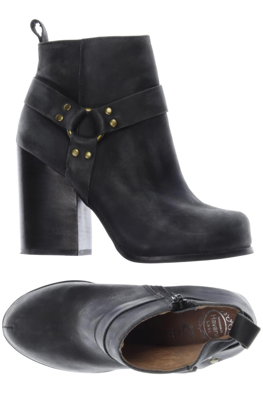 

Jeffrey Campbell Damen Stiefelette, grau, Gr. 36