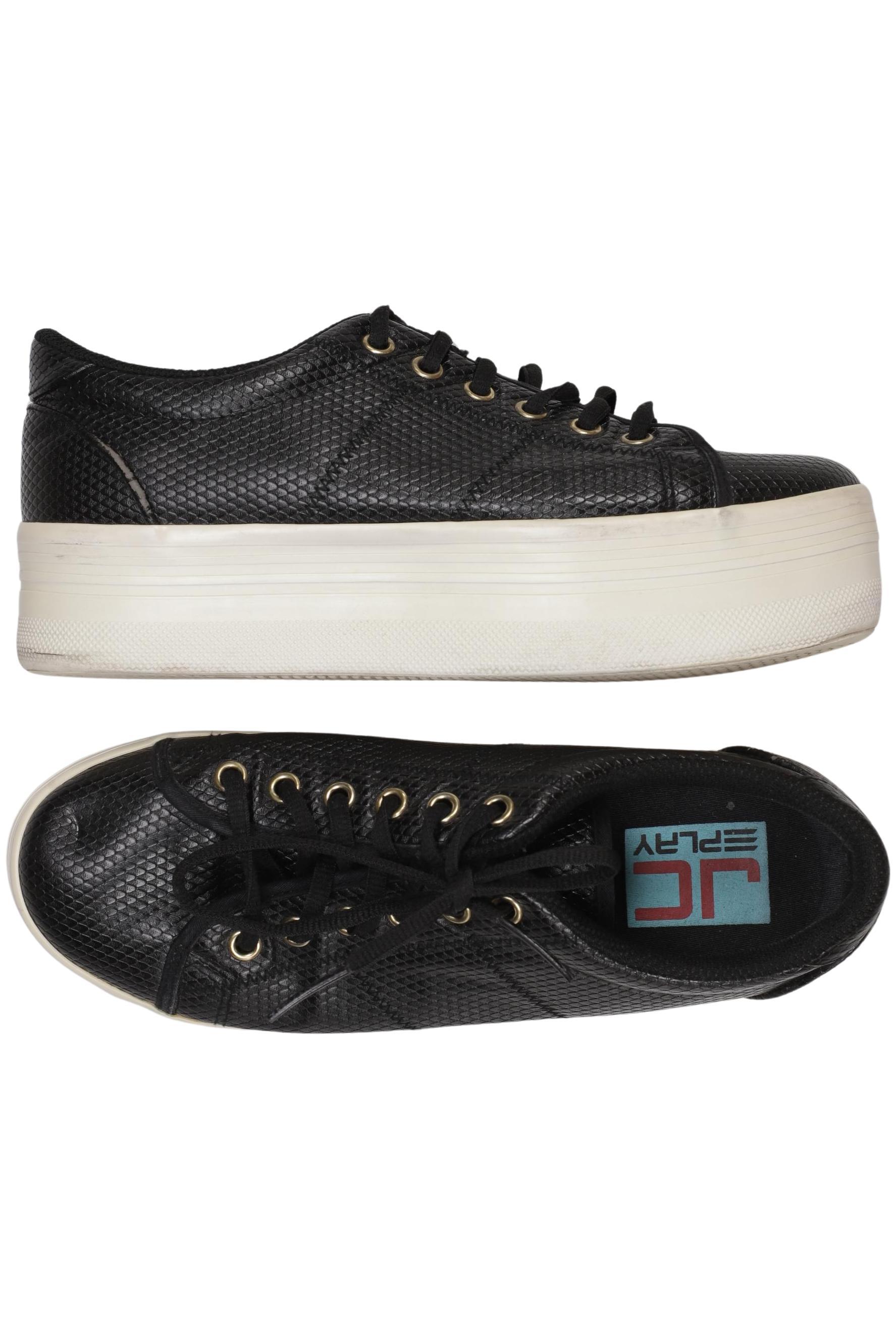 

Jeffrey Campbell Damen Sneakers, schwarz, Gr. 38