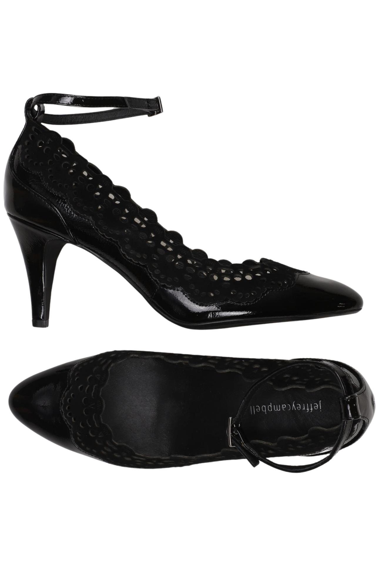 

Jeffrey Campbell Damen Pumps, schwarz, Gr. 39
