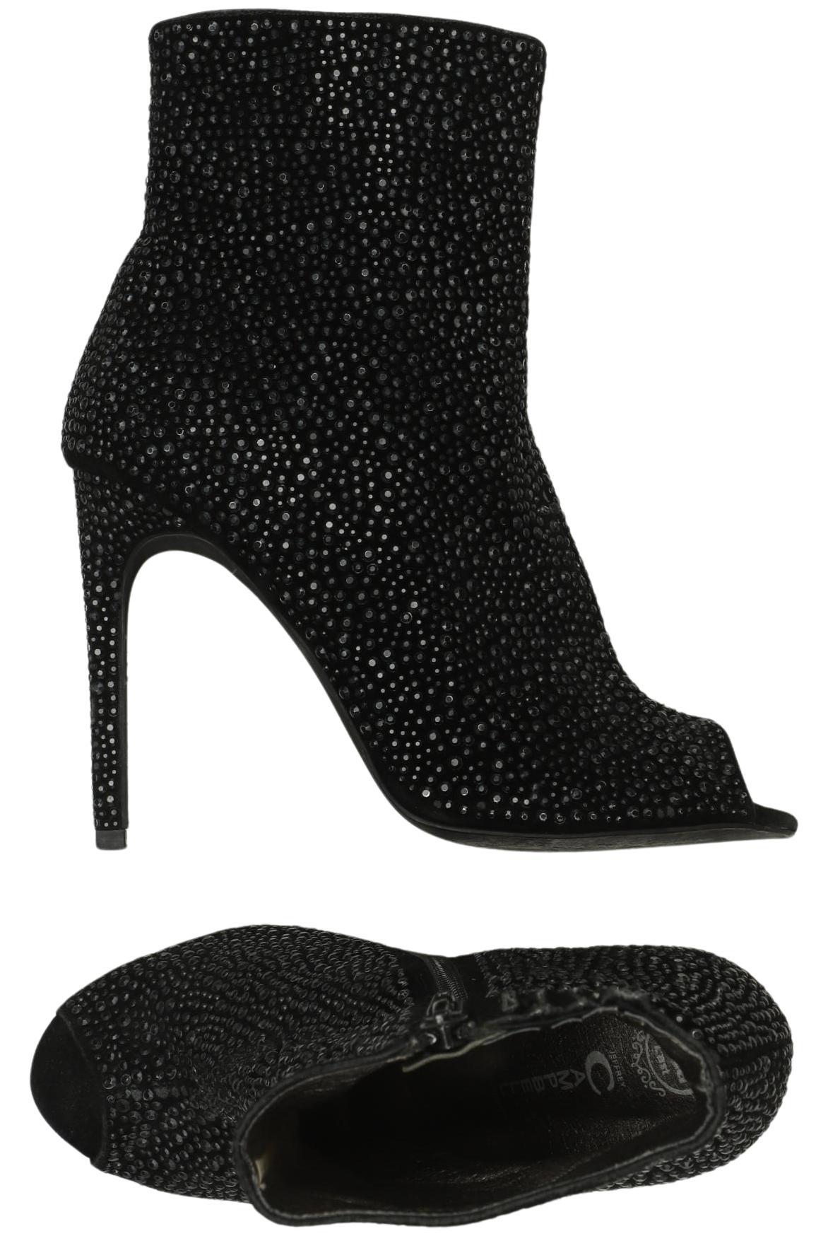 

Jeffrey Campbell Damen Stiefelette, schwarz, Gr. 39.5
