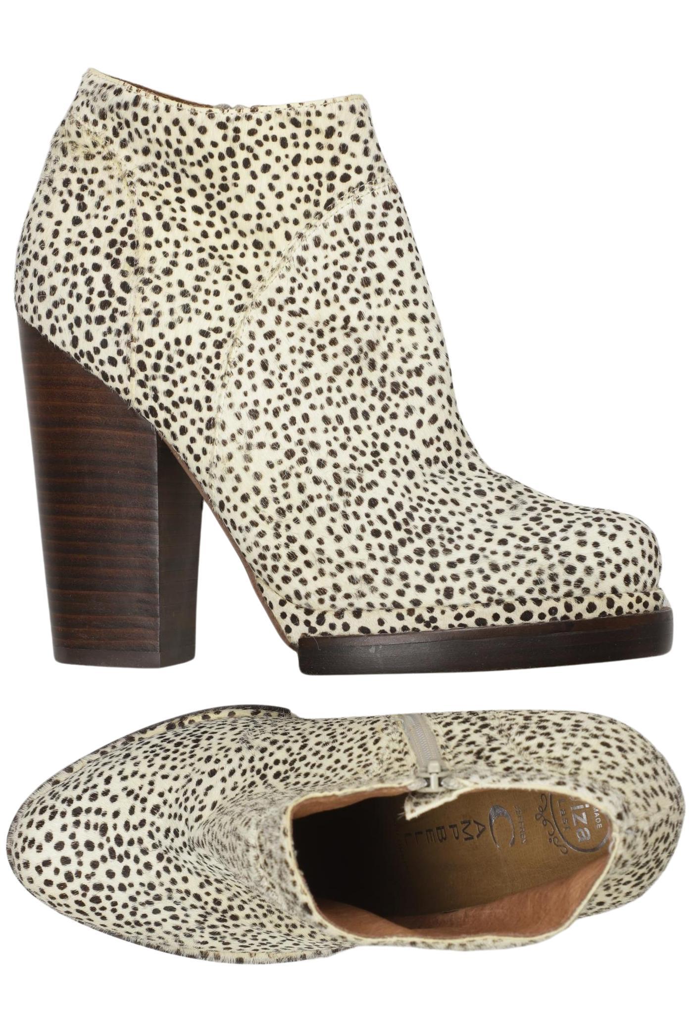 

Jeffrey Campbell Damen Stiefelette, cremeweiß, Gr. 40