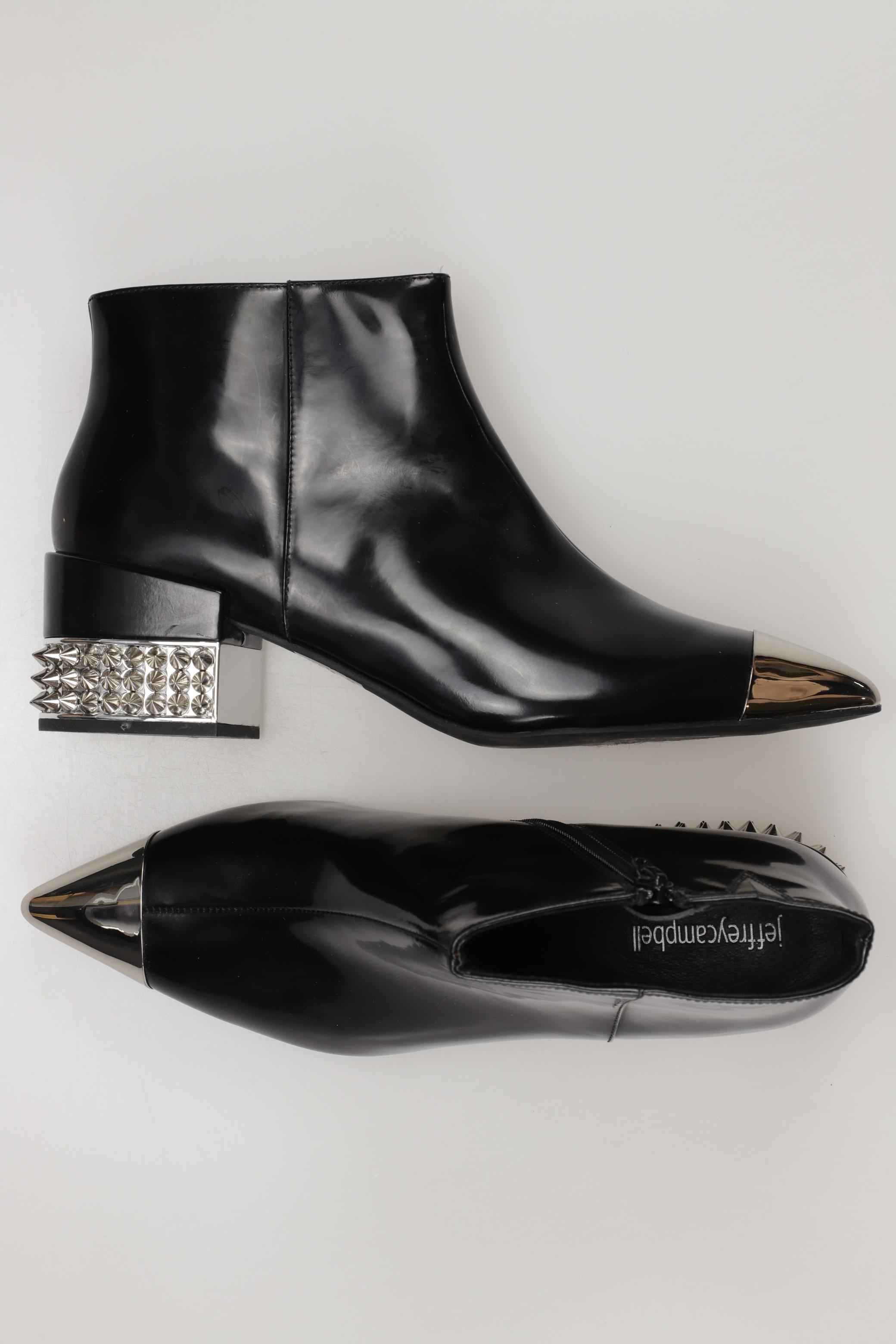 

Jeffrey Campbell Damen Stiefelette, schwarz, Gr. 38