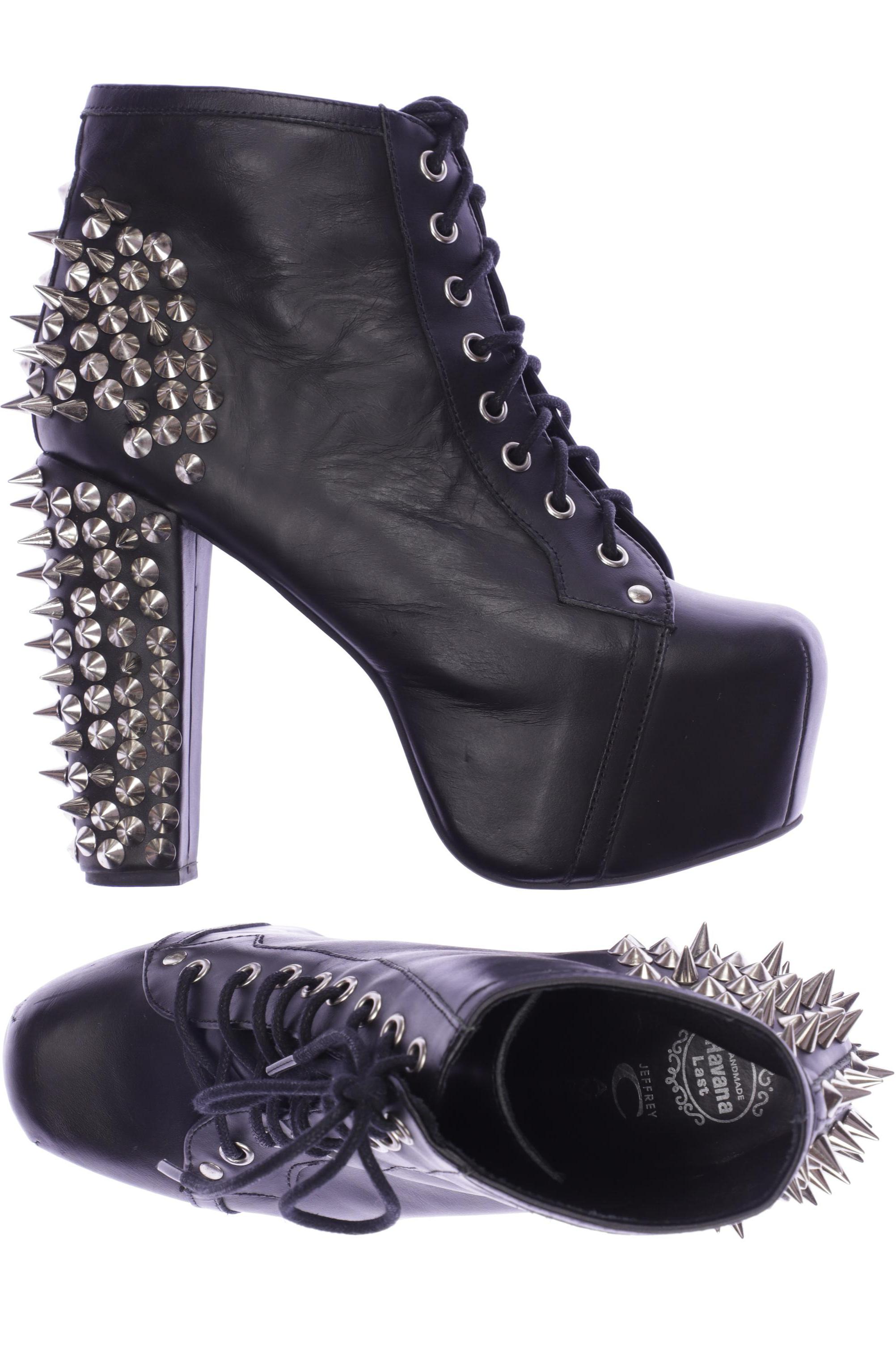 

Jeffrey Campbell Damen Stiefelette, schwarz, Gr. 39