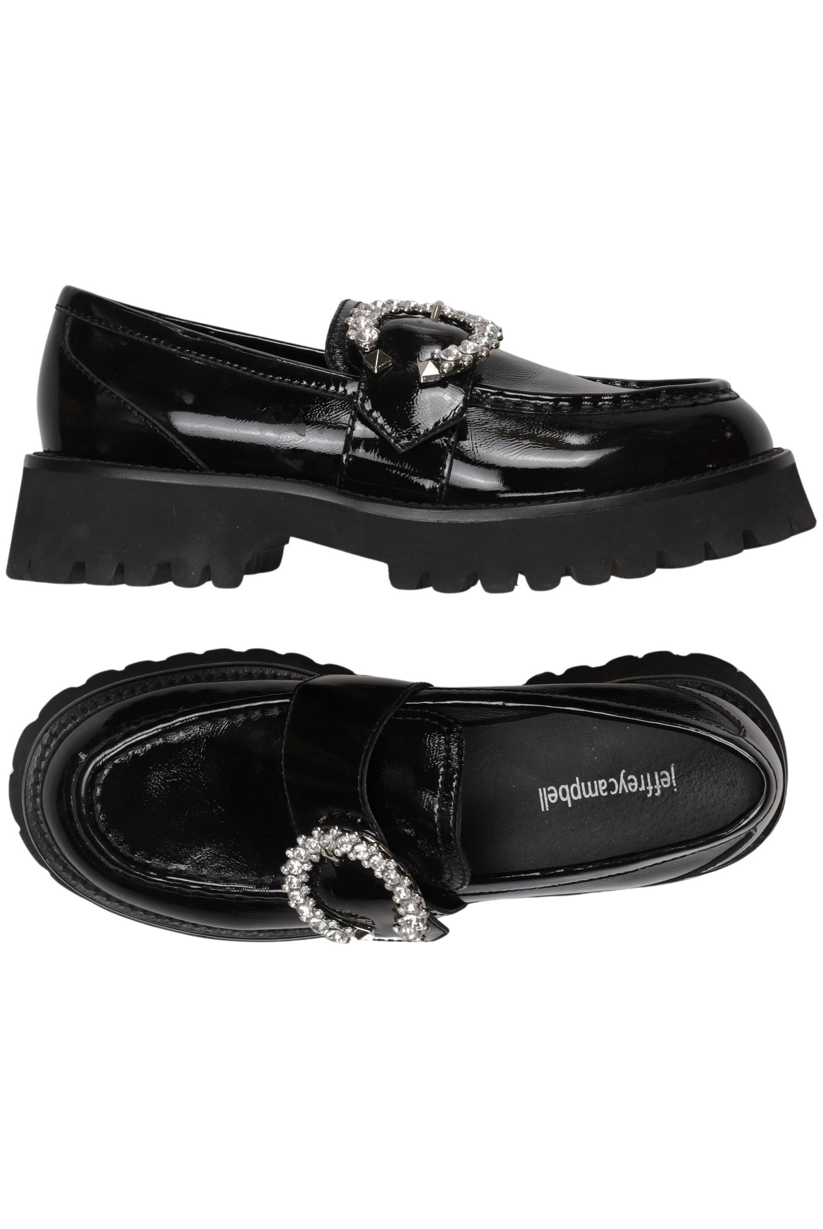 

Jeffrey Campbell Damen Halbschuh, schwarz, Gr. 38