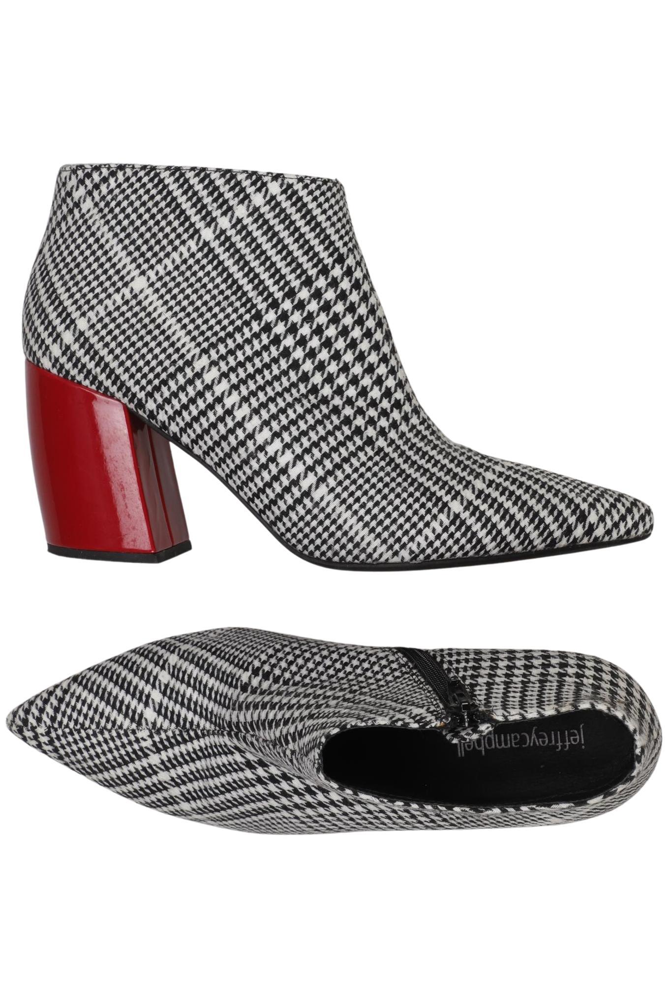 

Jeffrey Campbell Damen Stiefelette, mehrfarbig, Gr. 37