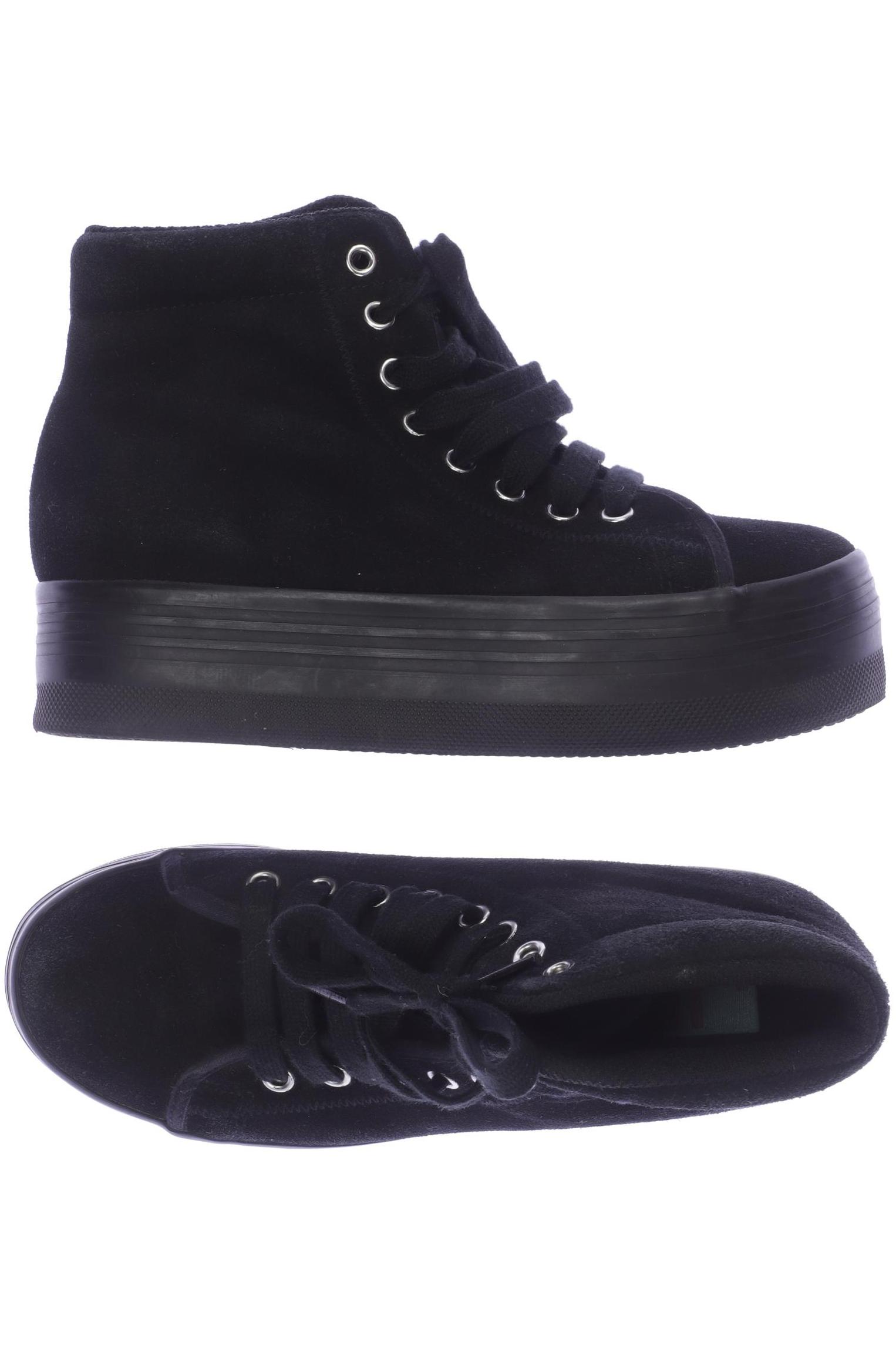 

Jeffrey Campbell Damen Sneakers, schwarz, Gr. 37
