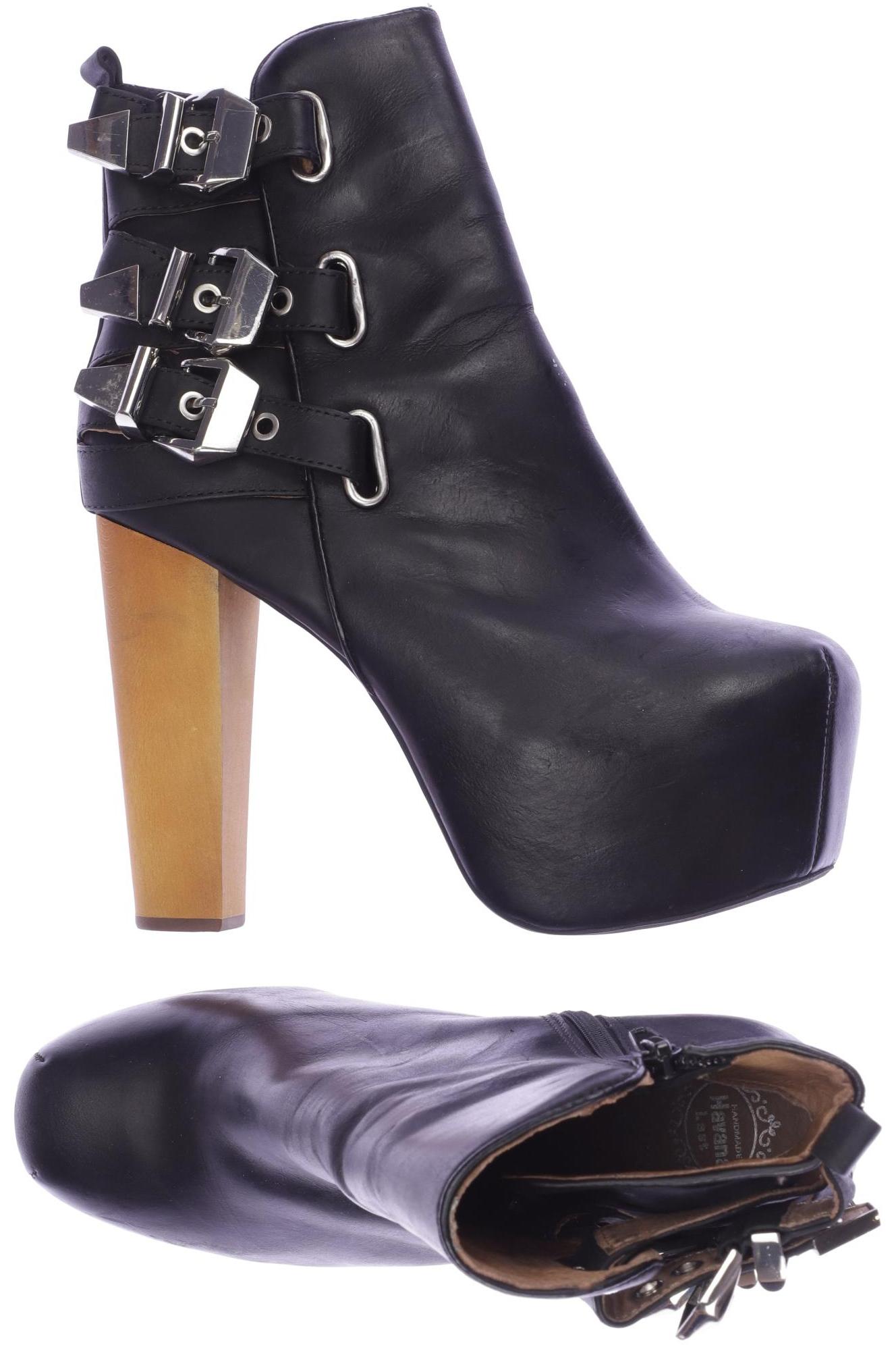 

Jeffrey Campbell Damen Stiefelette, schwarz, Gr. 39