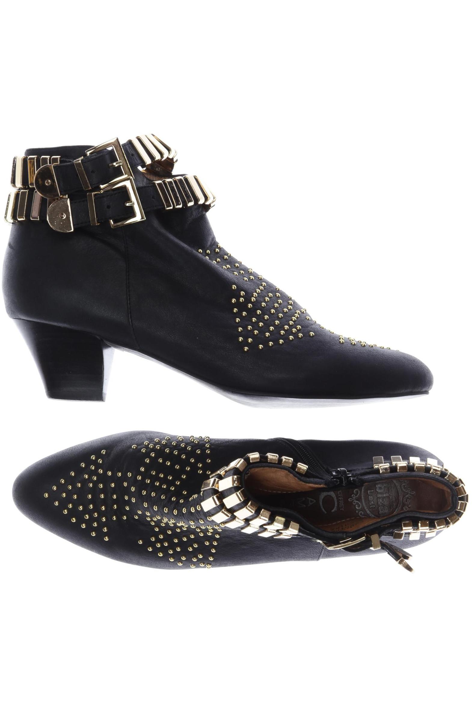 

Jeffrey Campbell Damen Stiefelette, schwarz, Gr. 38