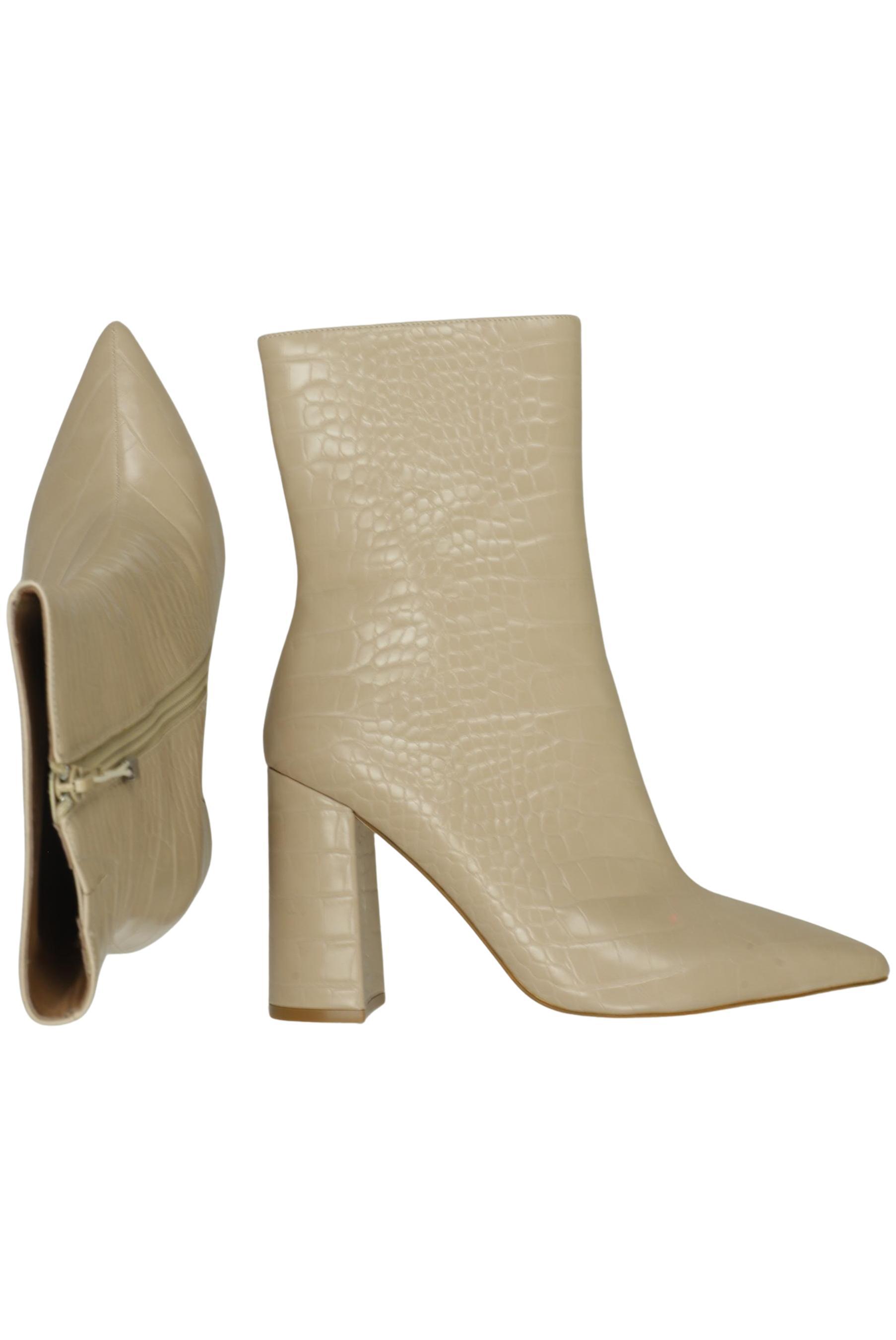 

Jeffrey Campbell Damen Stiefel, beige, Gr. 38