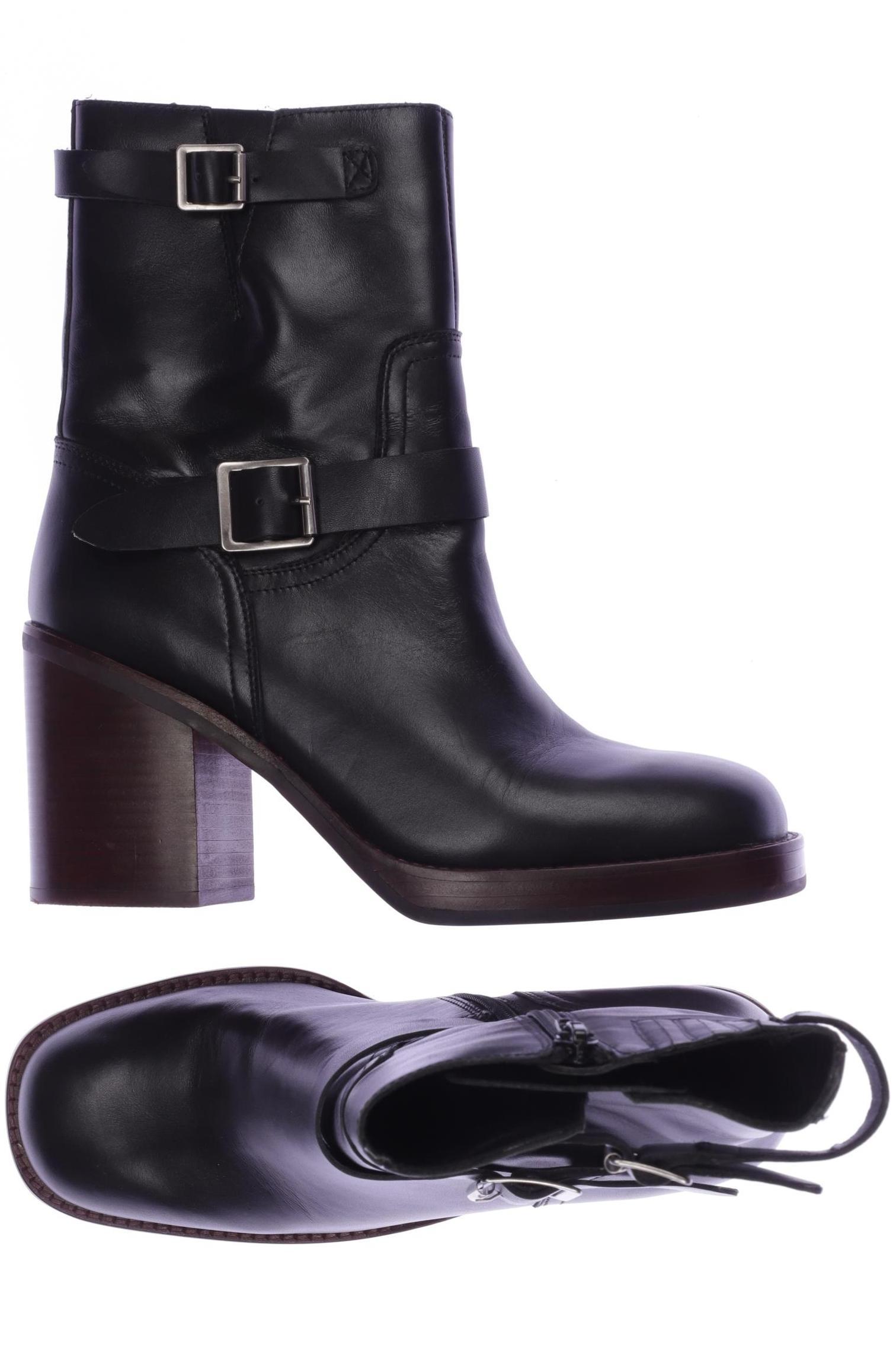 

Jeffrey Campbell Damen Stiefelette, schwarz, Gr. 39