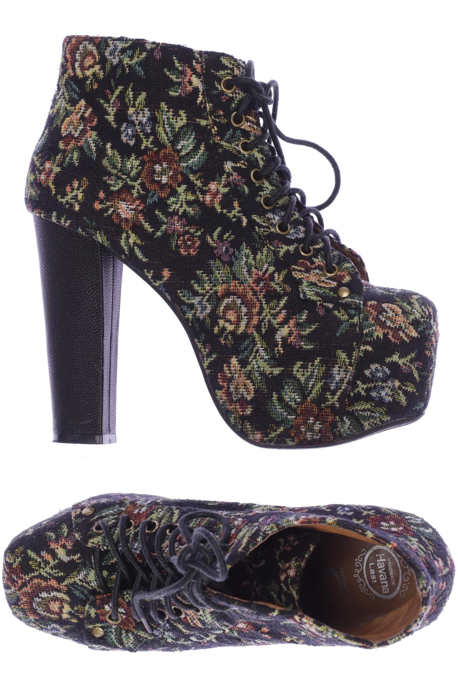 

Jeffrey Campbell Damen Stiefelette, mehrfarbig, Gr. 39